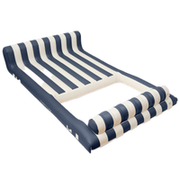 Floating Oasis - Marine Stripe