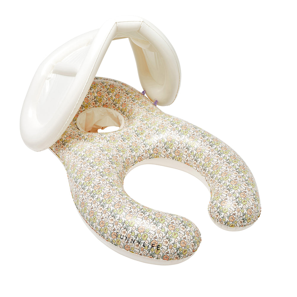 Float Together Baby Seat - Into the Garden - SUNNYLiFE AU