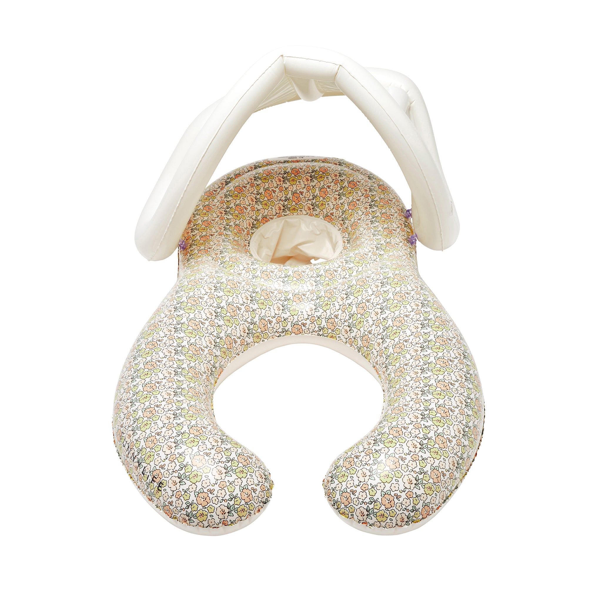 Float Together Baby Seat - Into the Garden Ditsy Floral