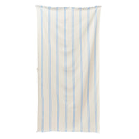 Fouta Towel - Blue Stripe