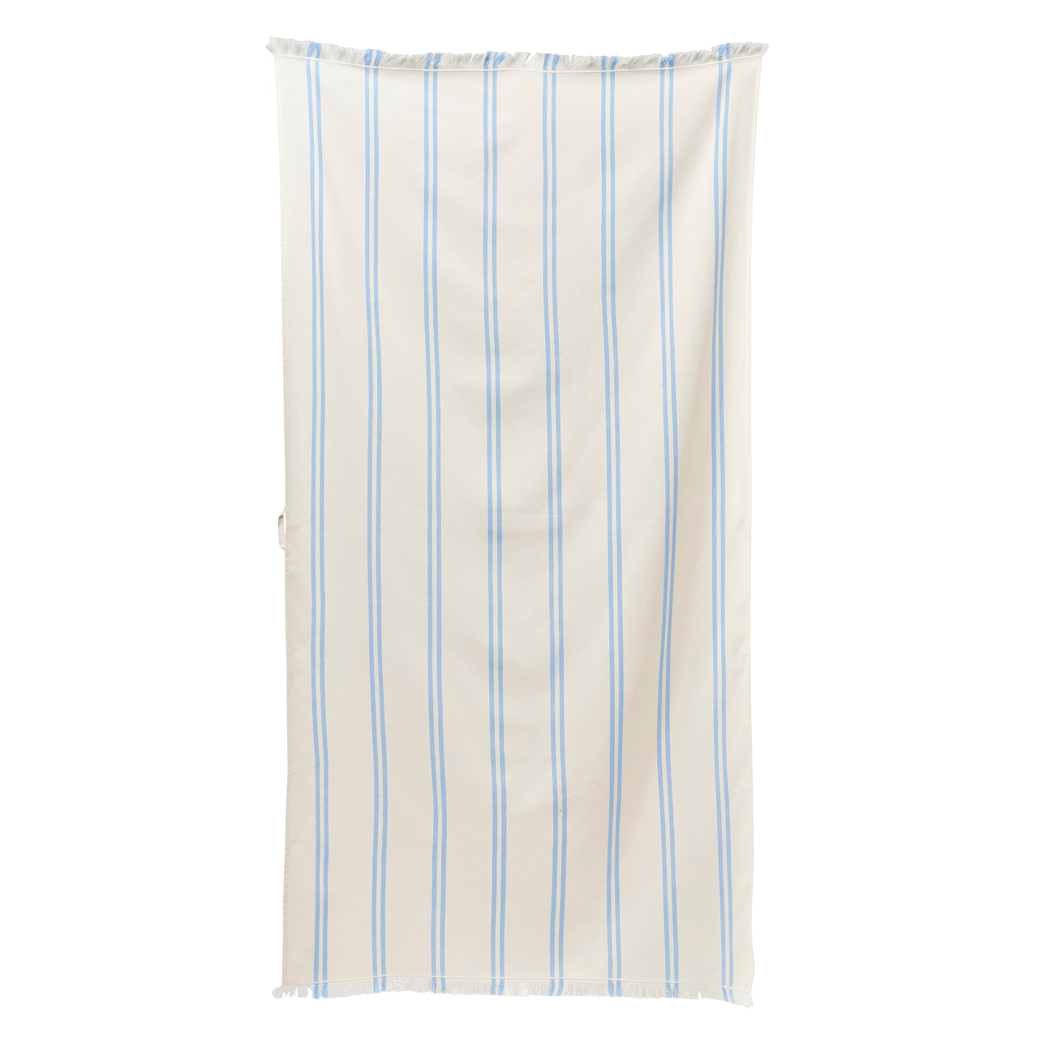 Fouta Towel - Blue Stripe