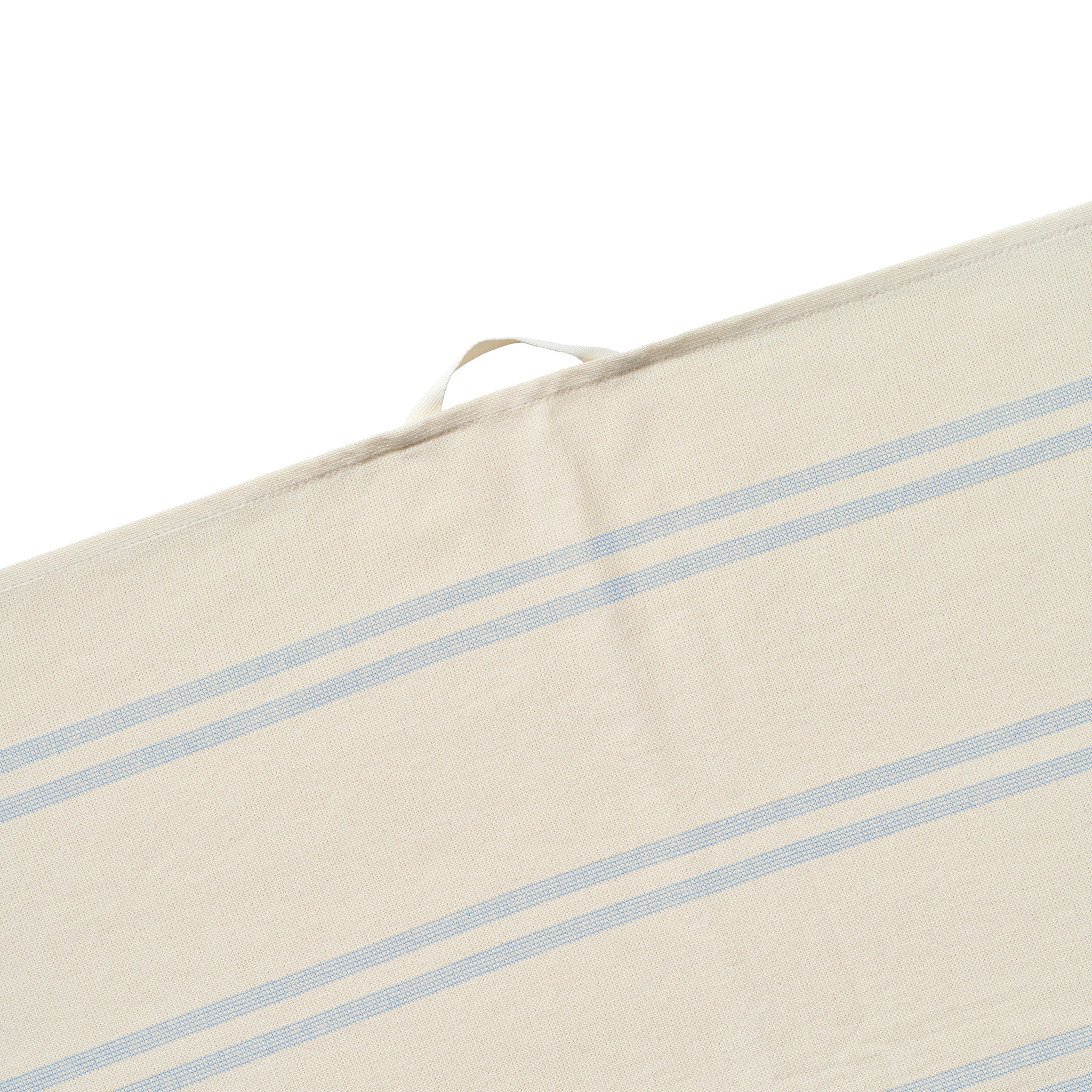 Fouta Towel - Blue Stripe