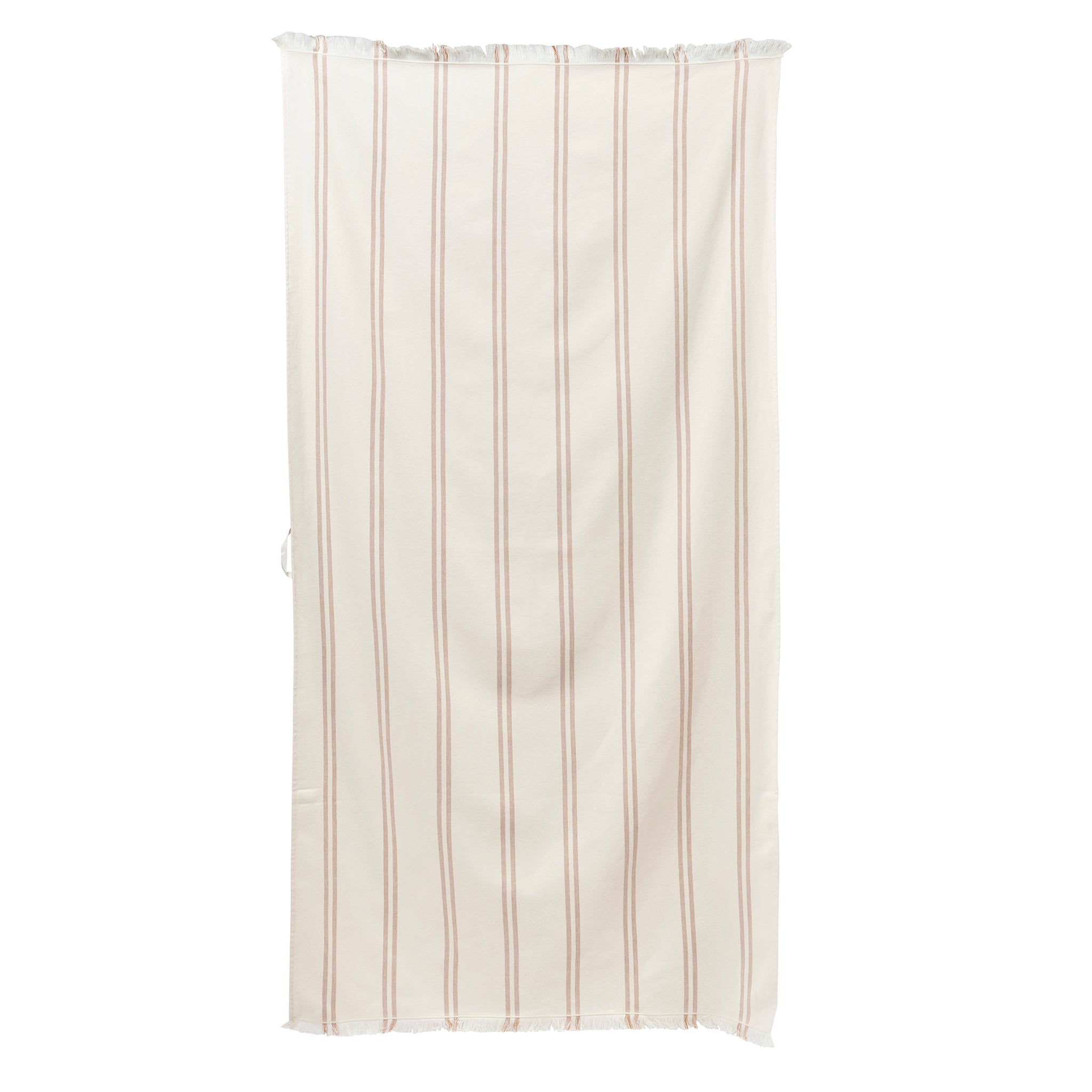 Fouta Towel - Clay Stripe
