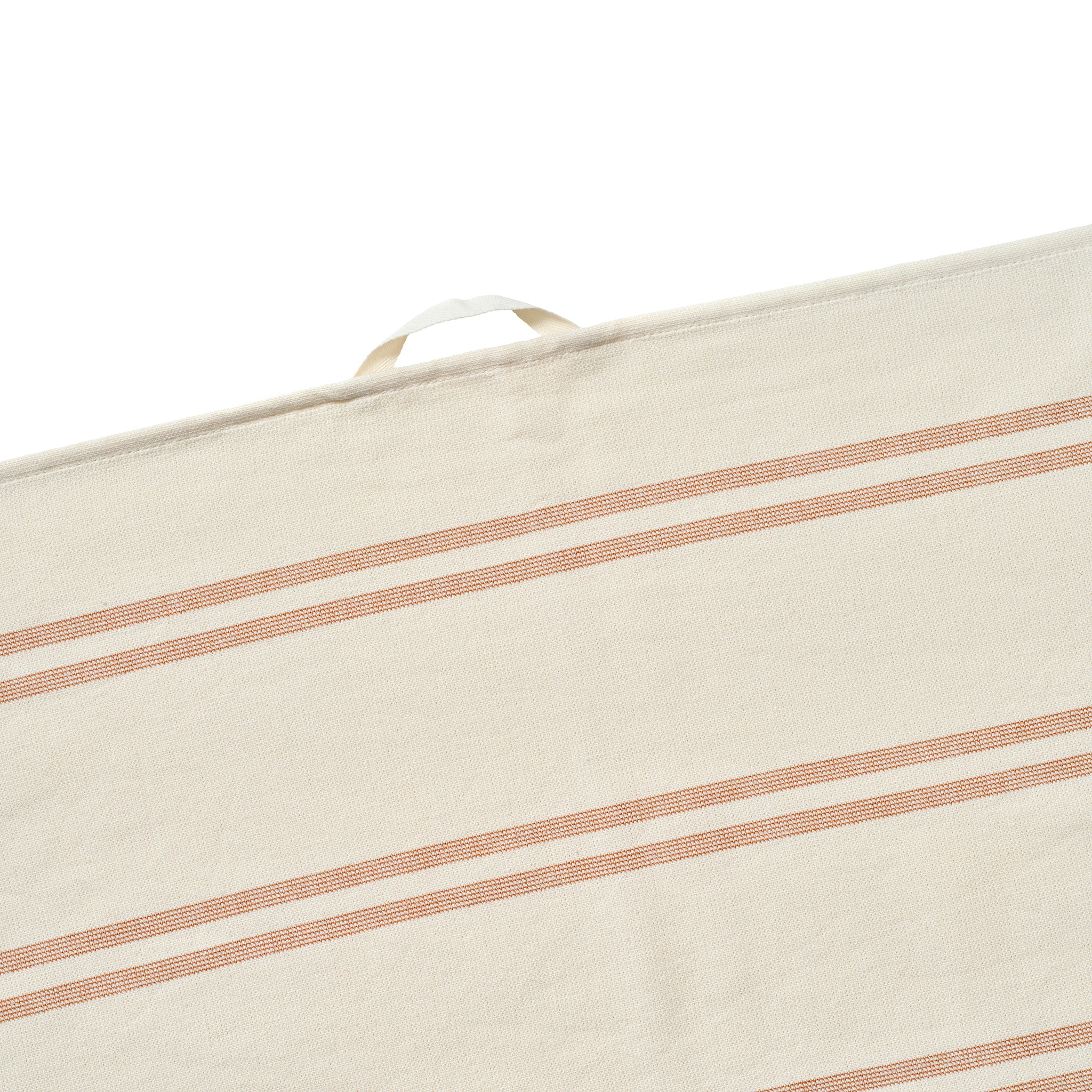 Fouta Towel - Clay Stripe