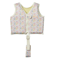 Swim Vest 1-2 - Into the Garden