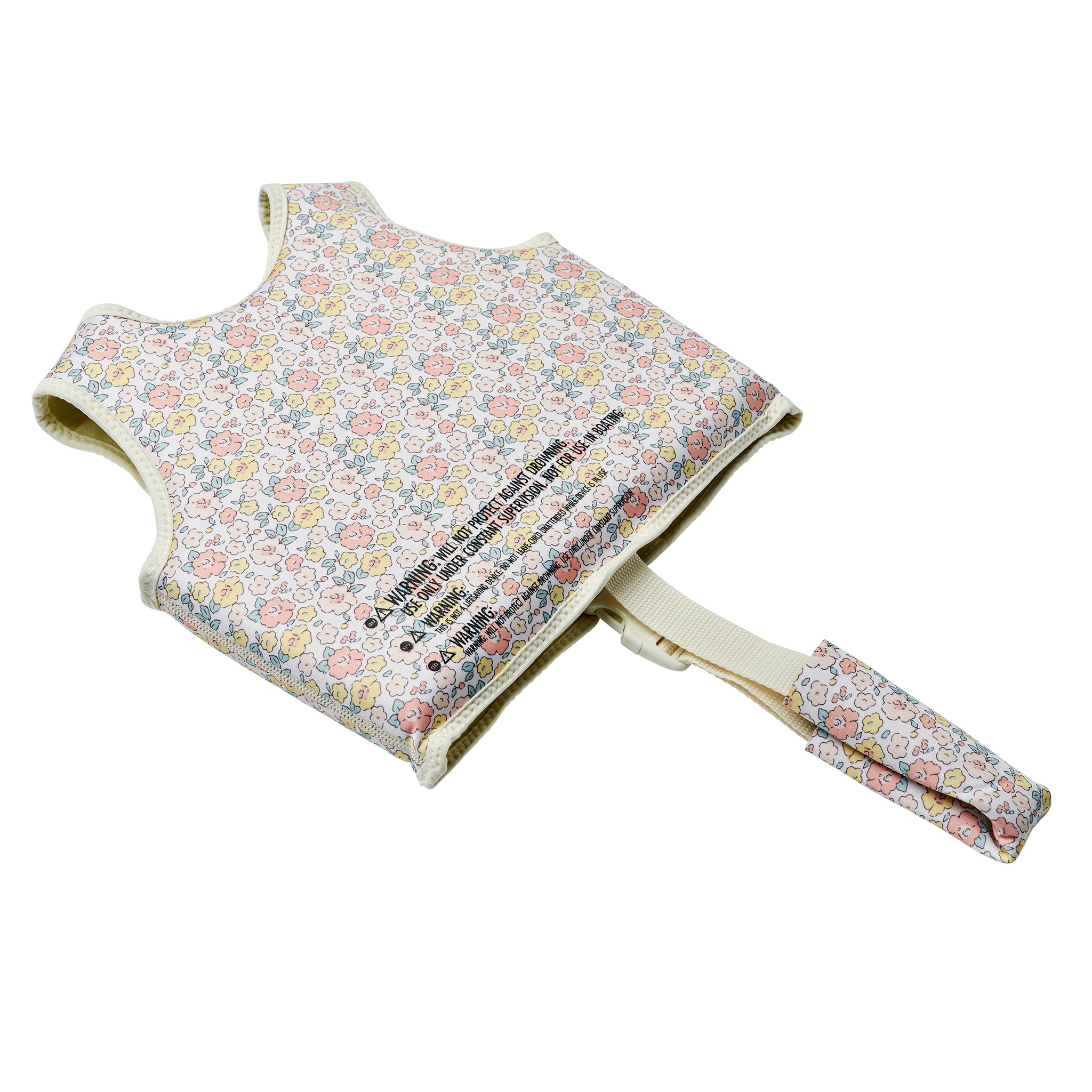 Swim Vest 1-2 - Into the Garden