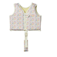 Swim Vest 2-3 - Into the Garden