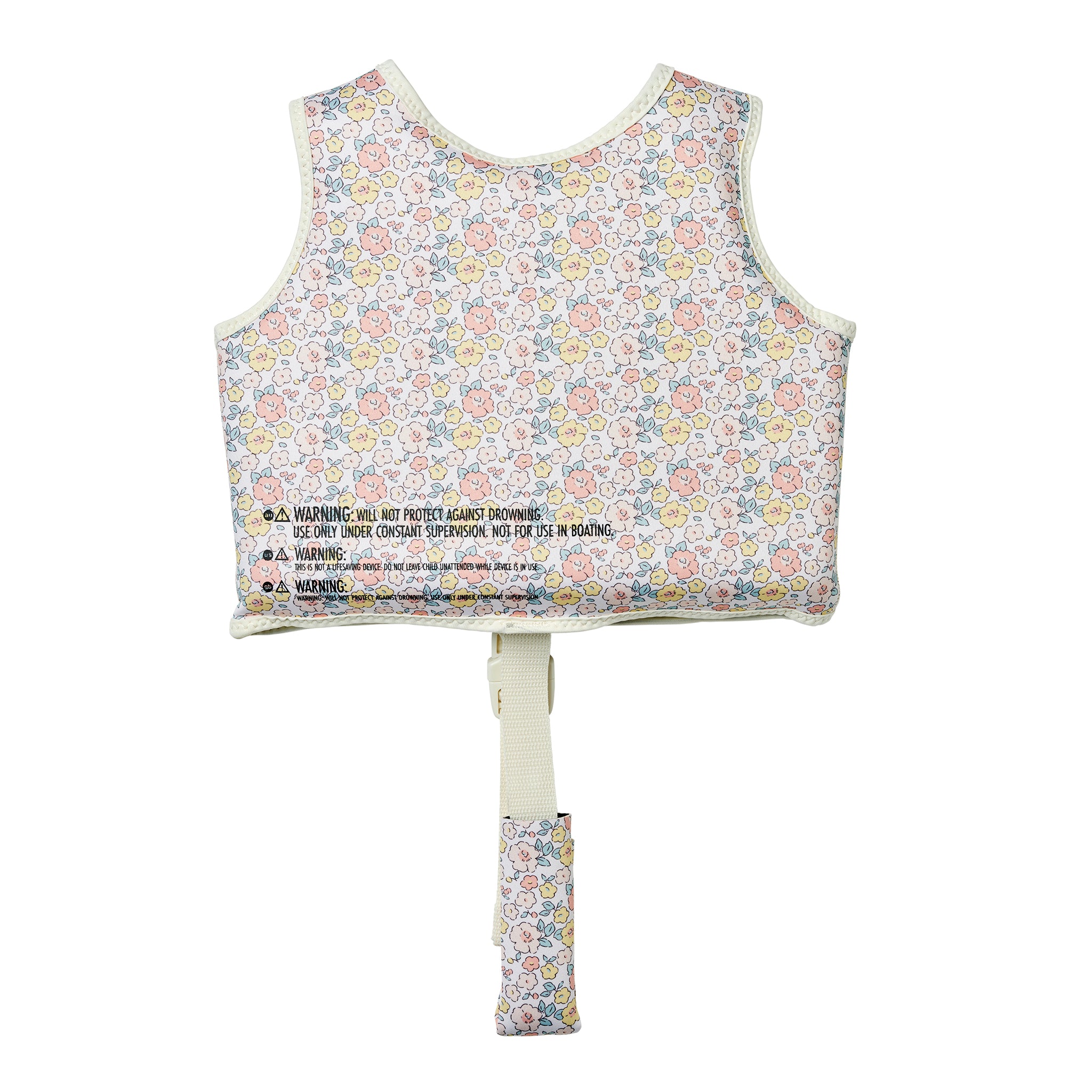 Swim Vest 2-3 - Into the Garden