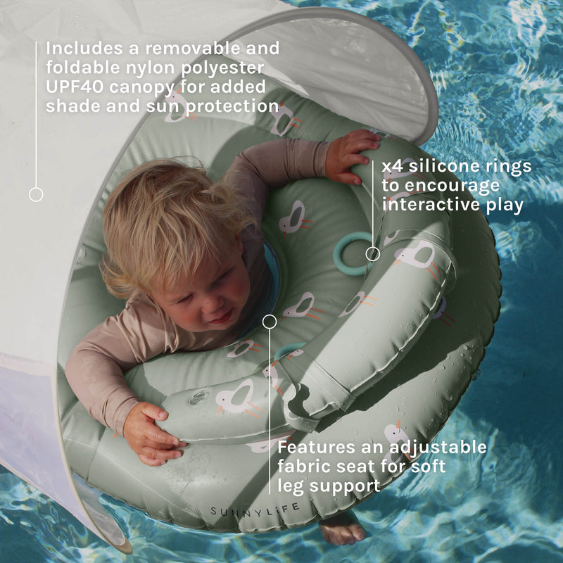 Features & Benefits