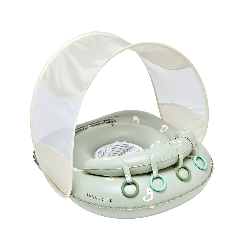 Interactive Baby Float - Sammy the Seagull - SUNNYLiFE AU