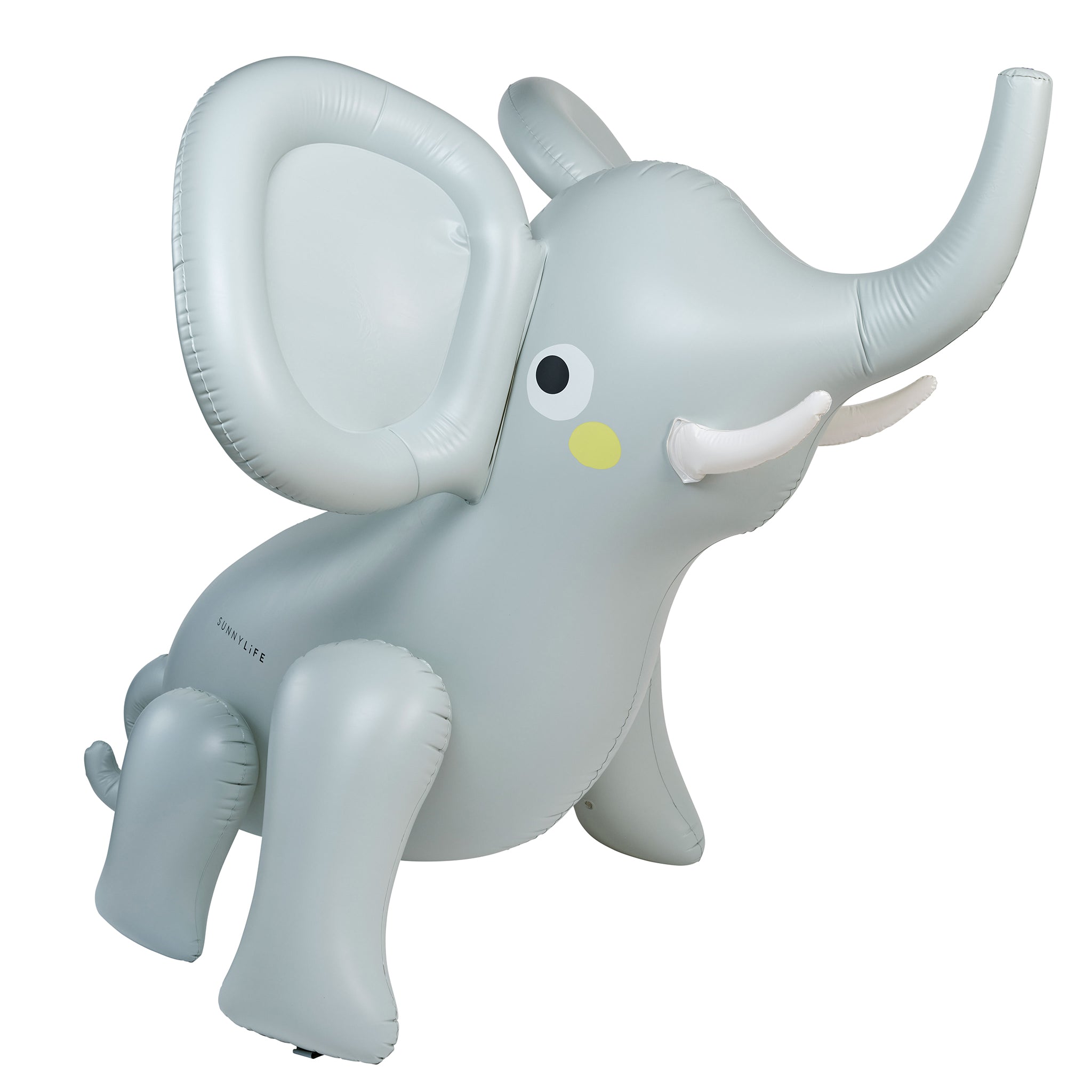 Inflatable Giant Sprinkler - Eli the Elephant