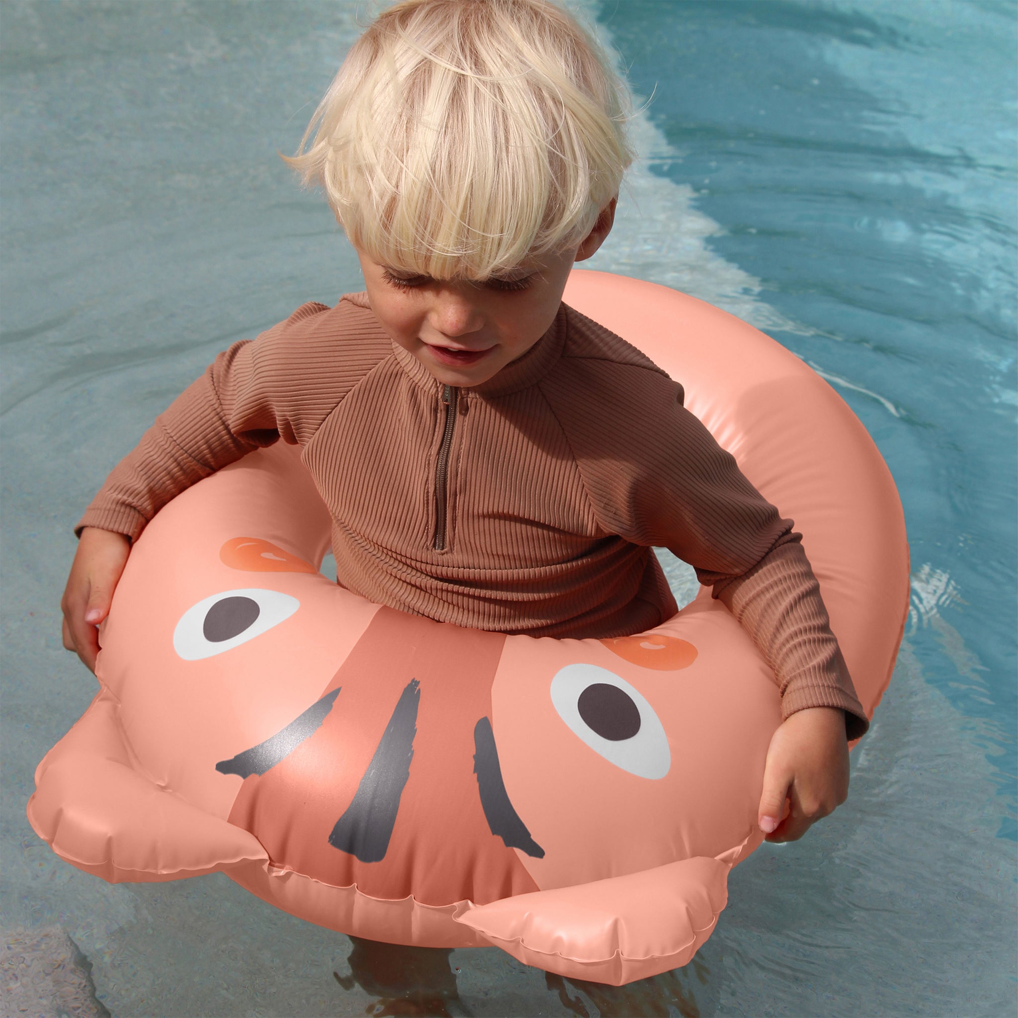 Kiddy Float - Tino the Tiger