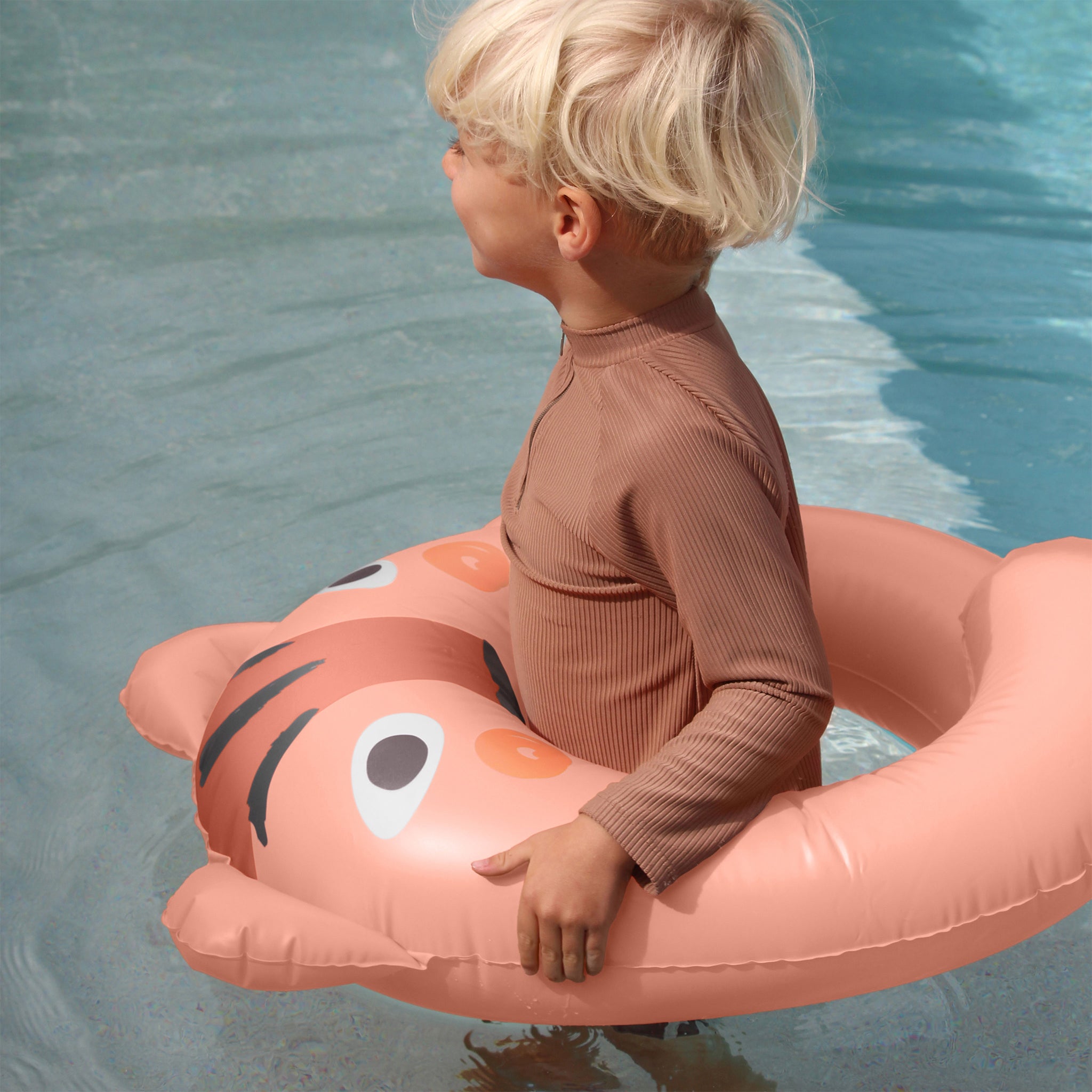 Kiddy Float - Tino the Tiger
