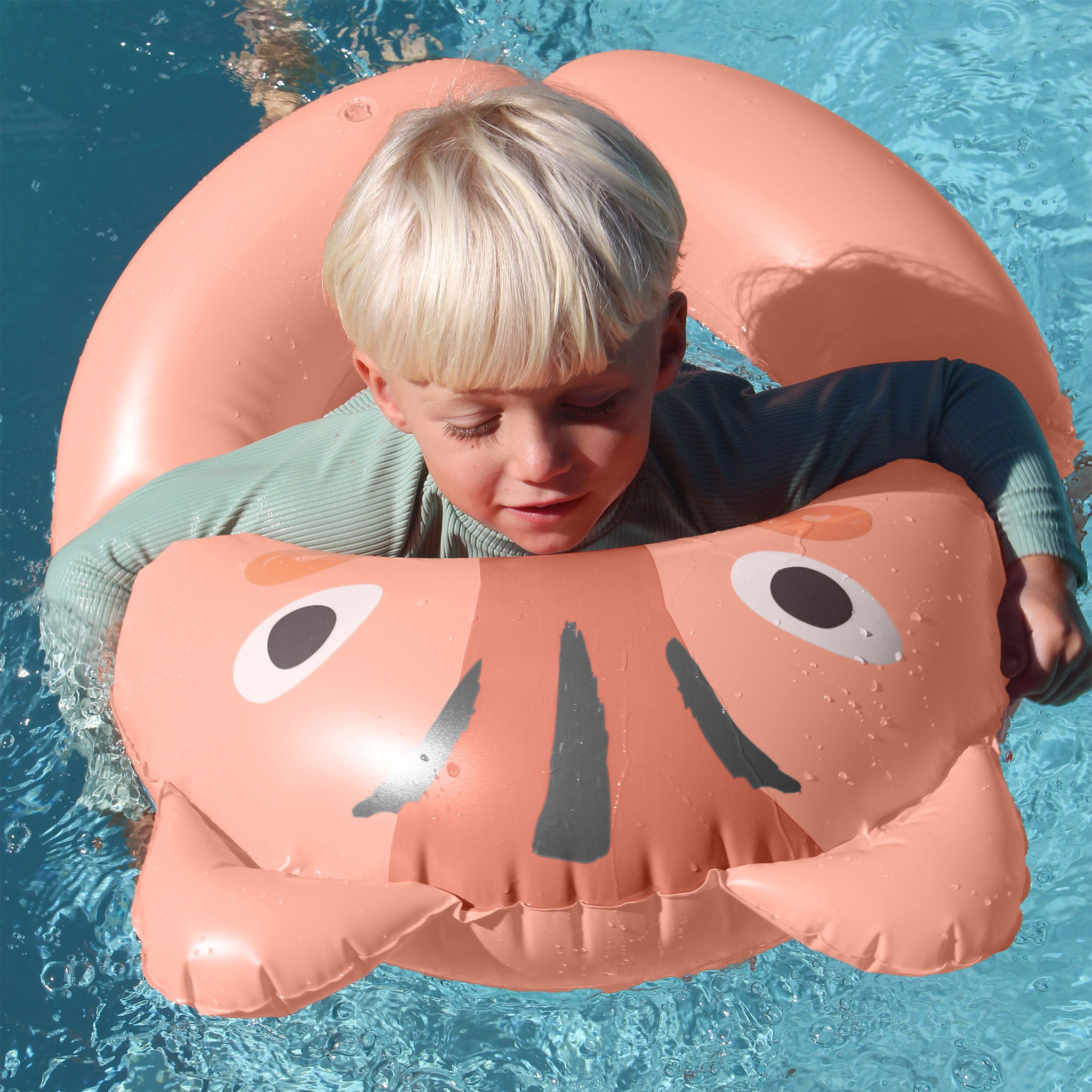 Kiddy Float - Tino the Tiger