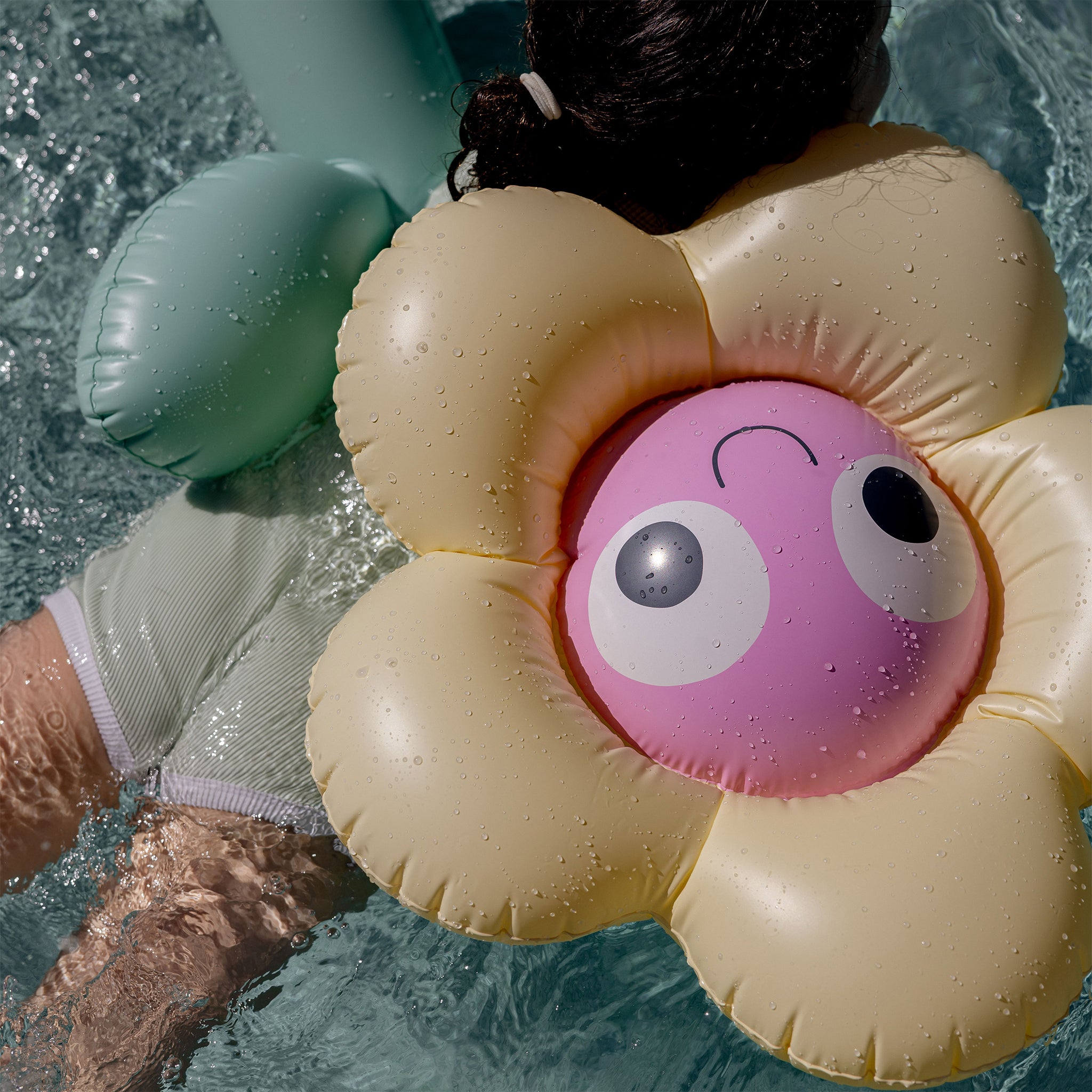 Kids Inflatable Noodles - Poppy the Peach