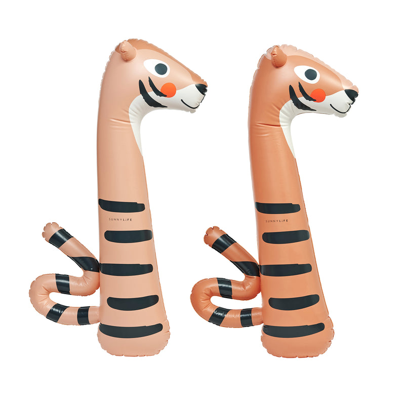 Kids Inflatable Noodle - Tino the Tiger