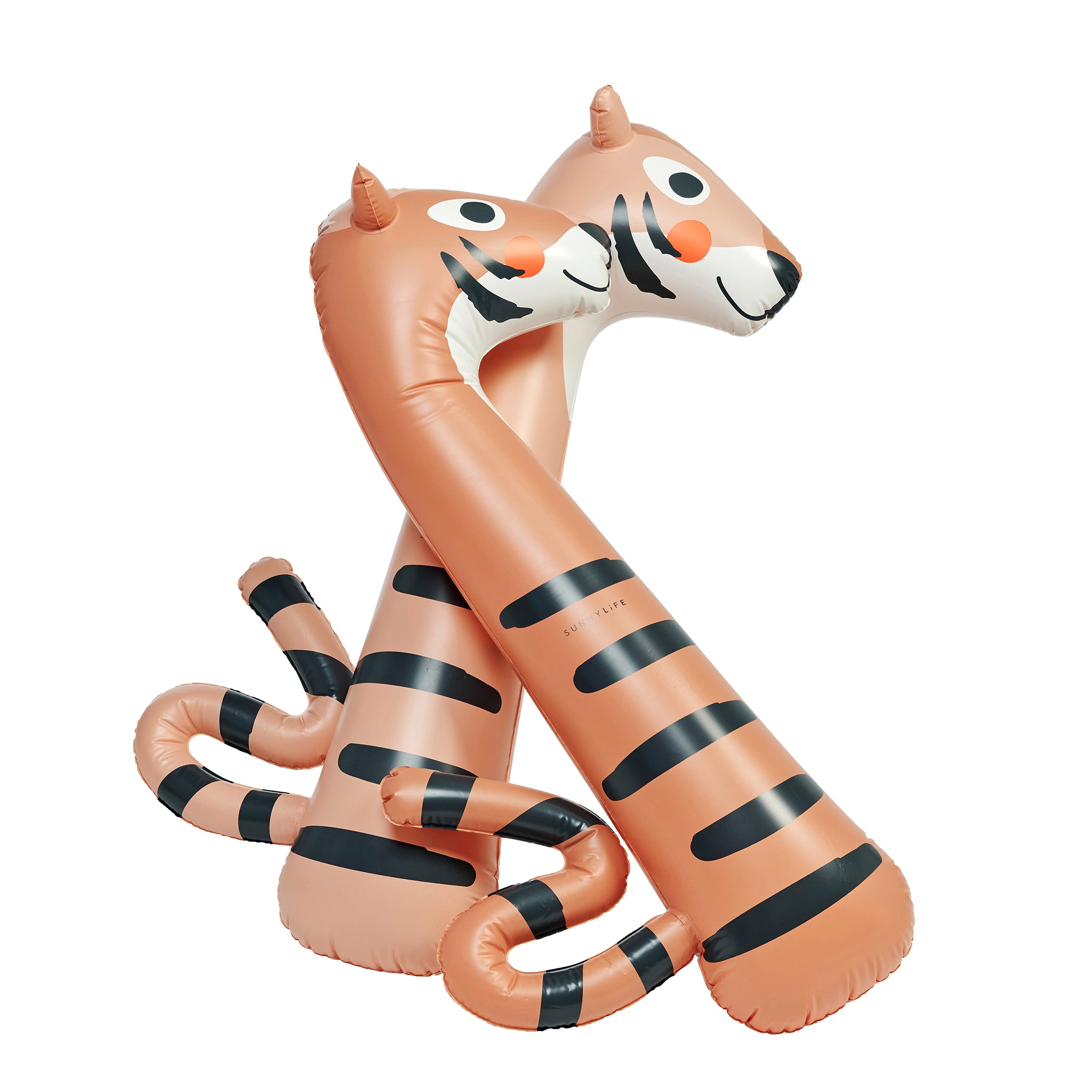 Kids Inflatable Noodle - Tino the Tiger