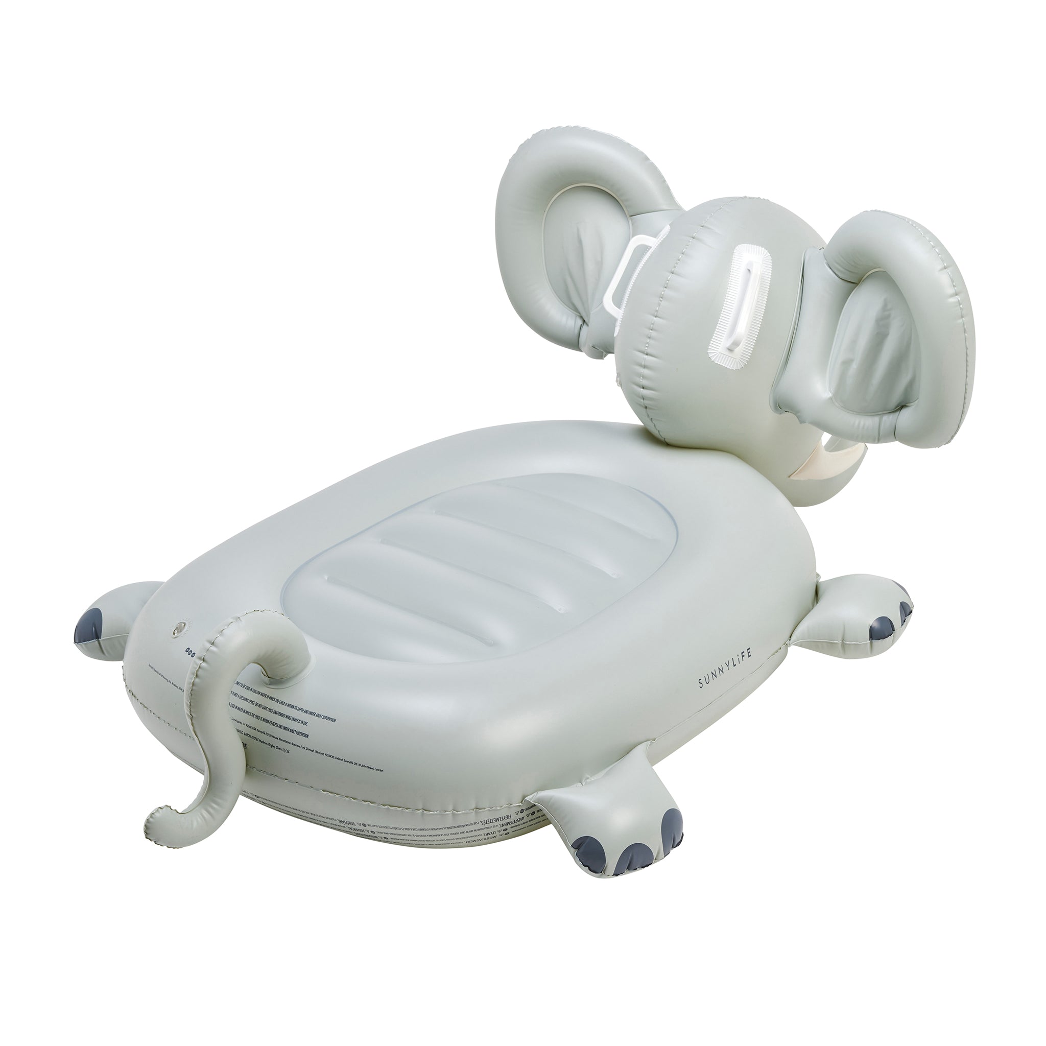 Kids Ride-On Float - Eli the Elephant