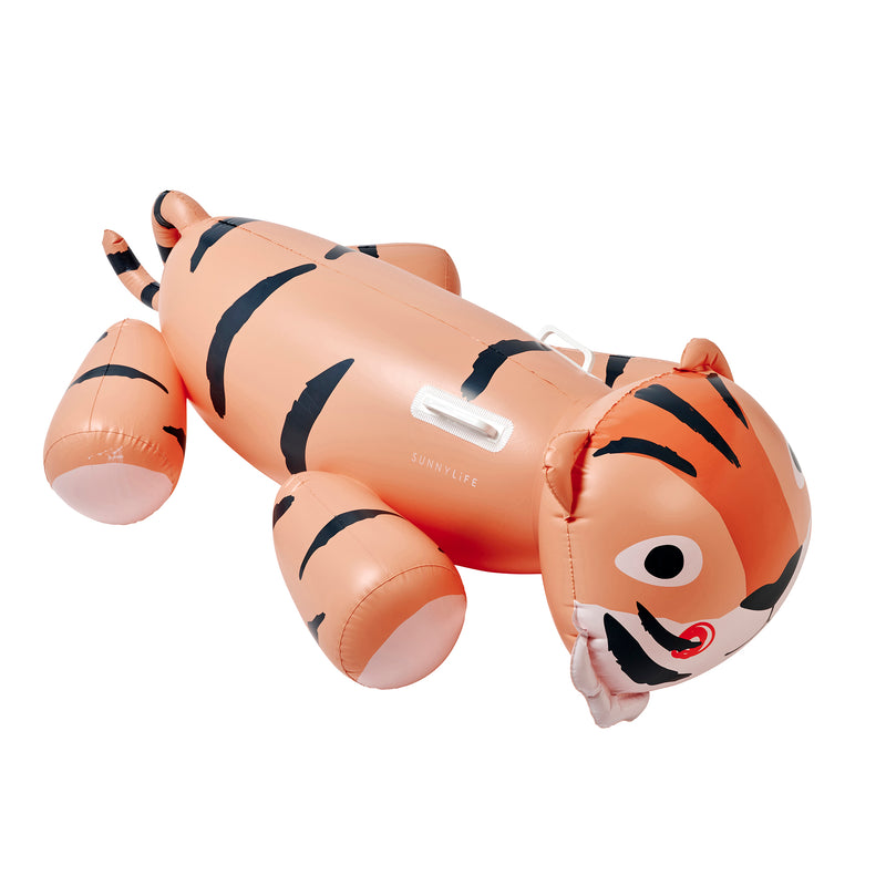 Kids Ride-On Float - Tino the Tiger