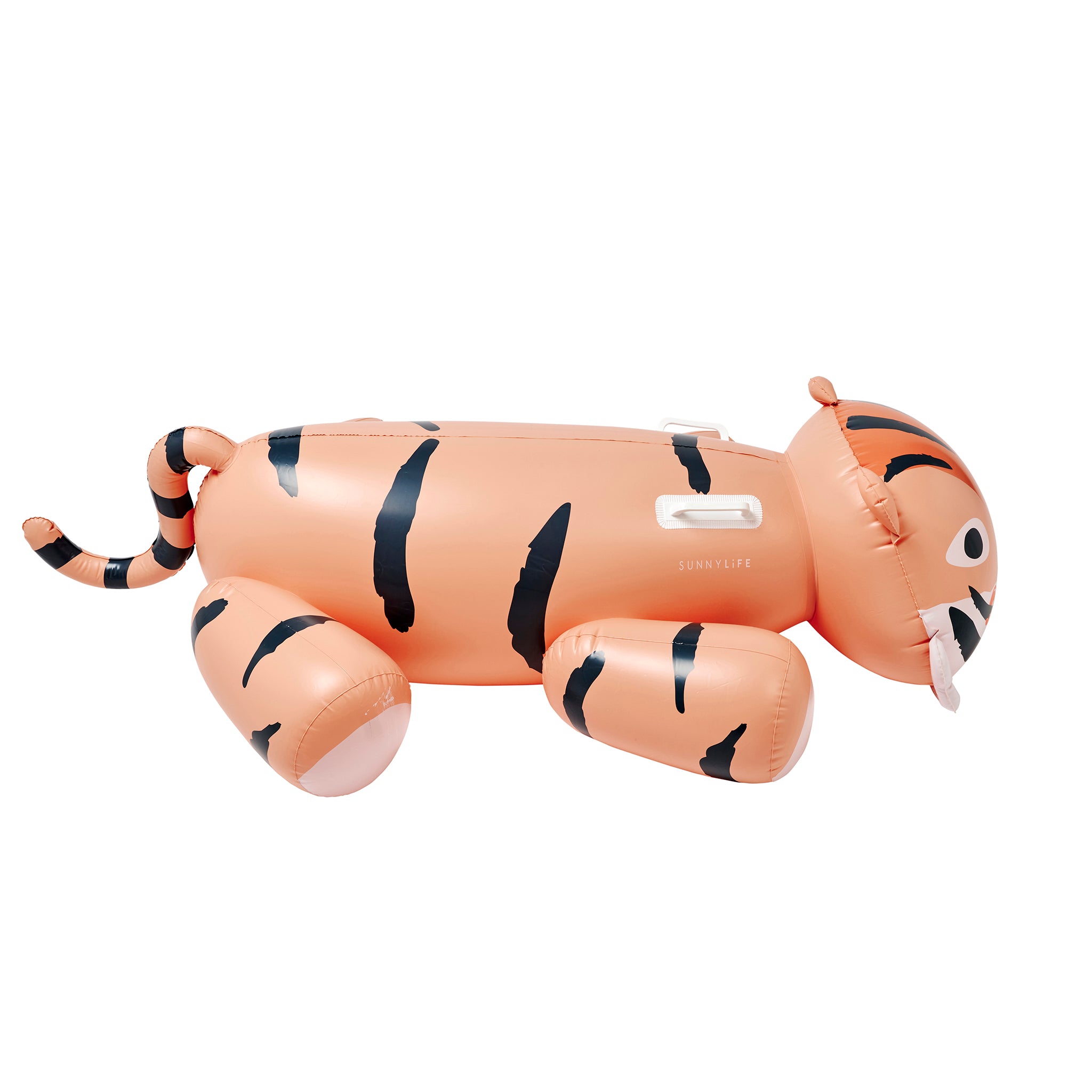 Kids Ride-On Float - Tino the Tiger