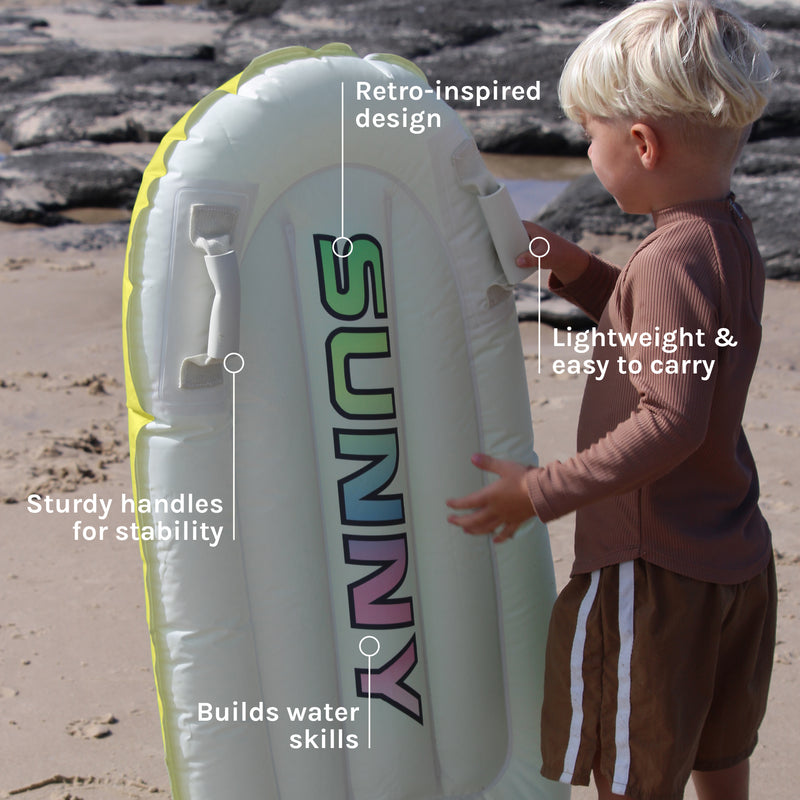 Features & Benefits