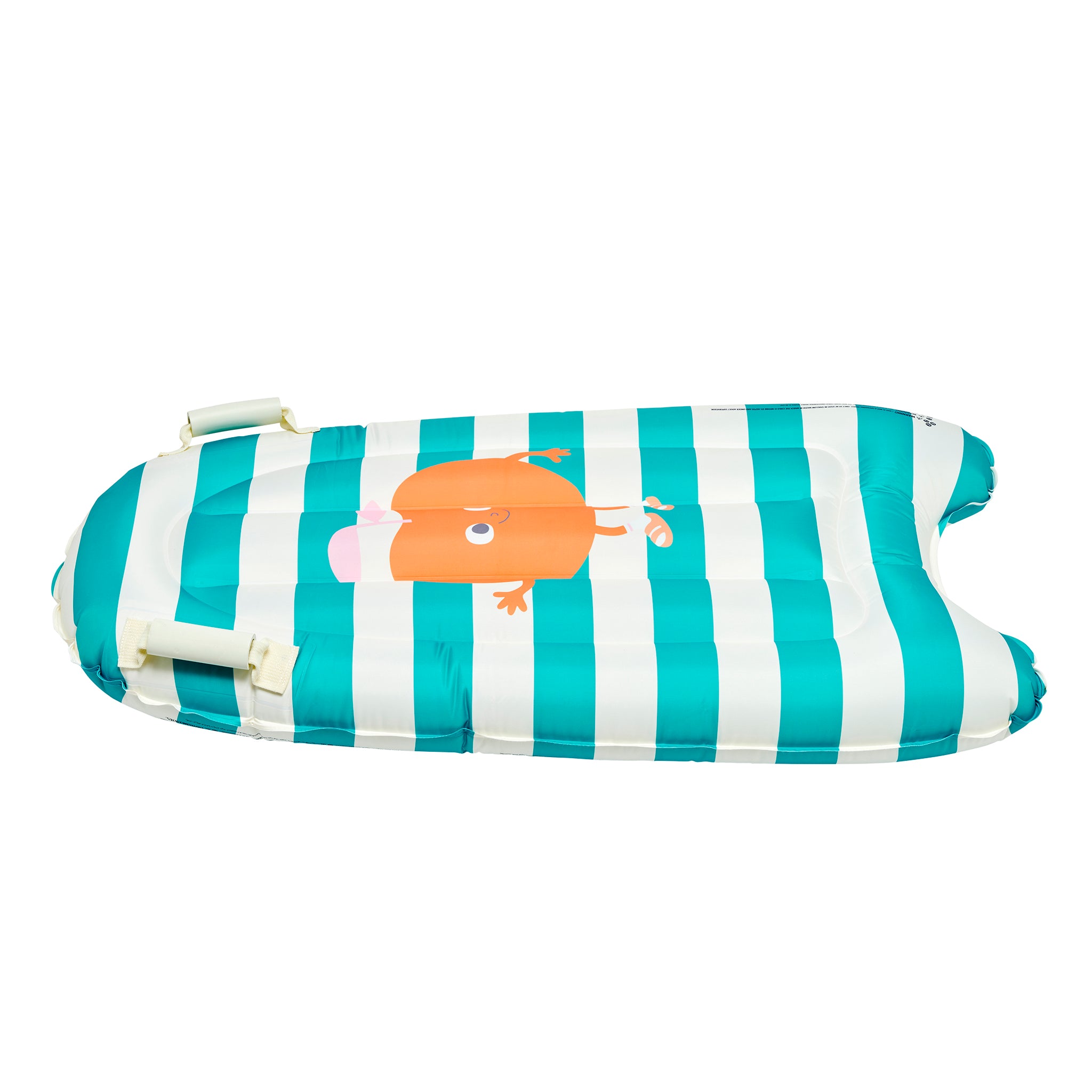 Kids Surf Mat - Poppy the Peach