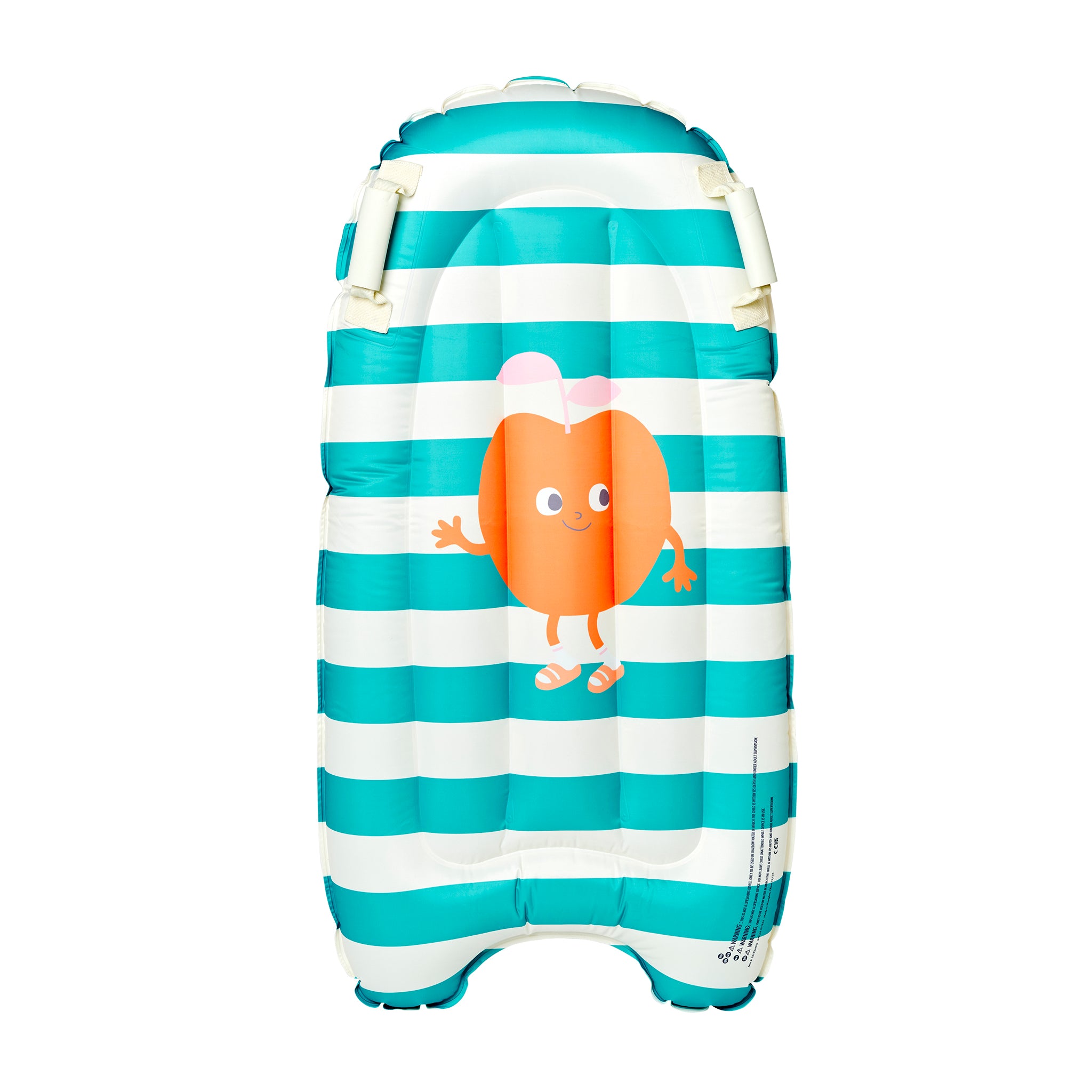 Kids Surf Mat - Poppy the Peach