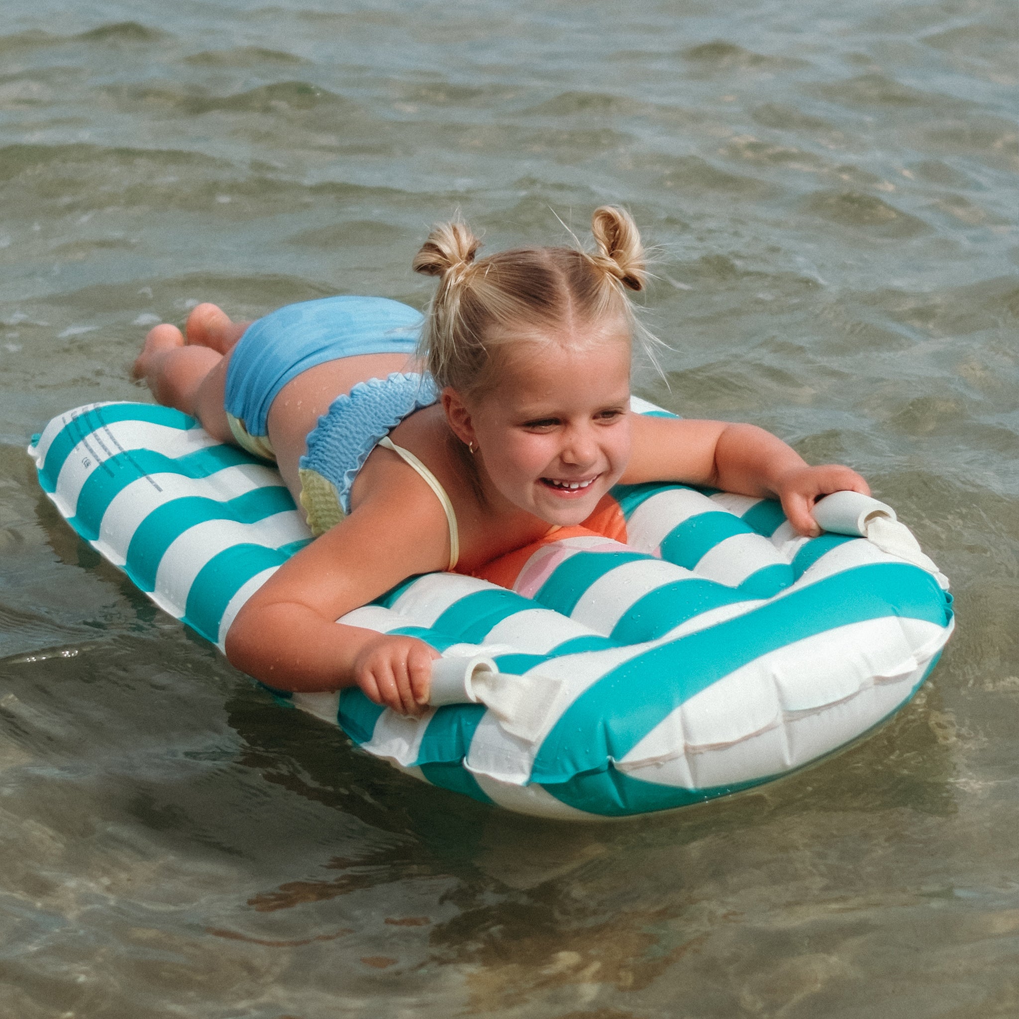 Kids Surf Mat - Poppy the Peach