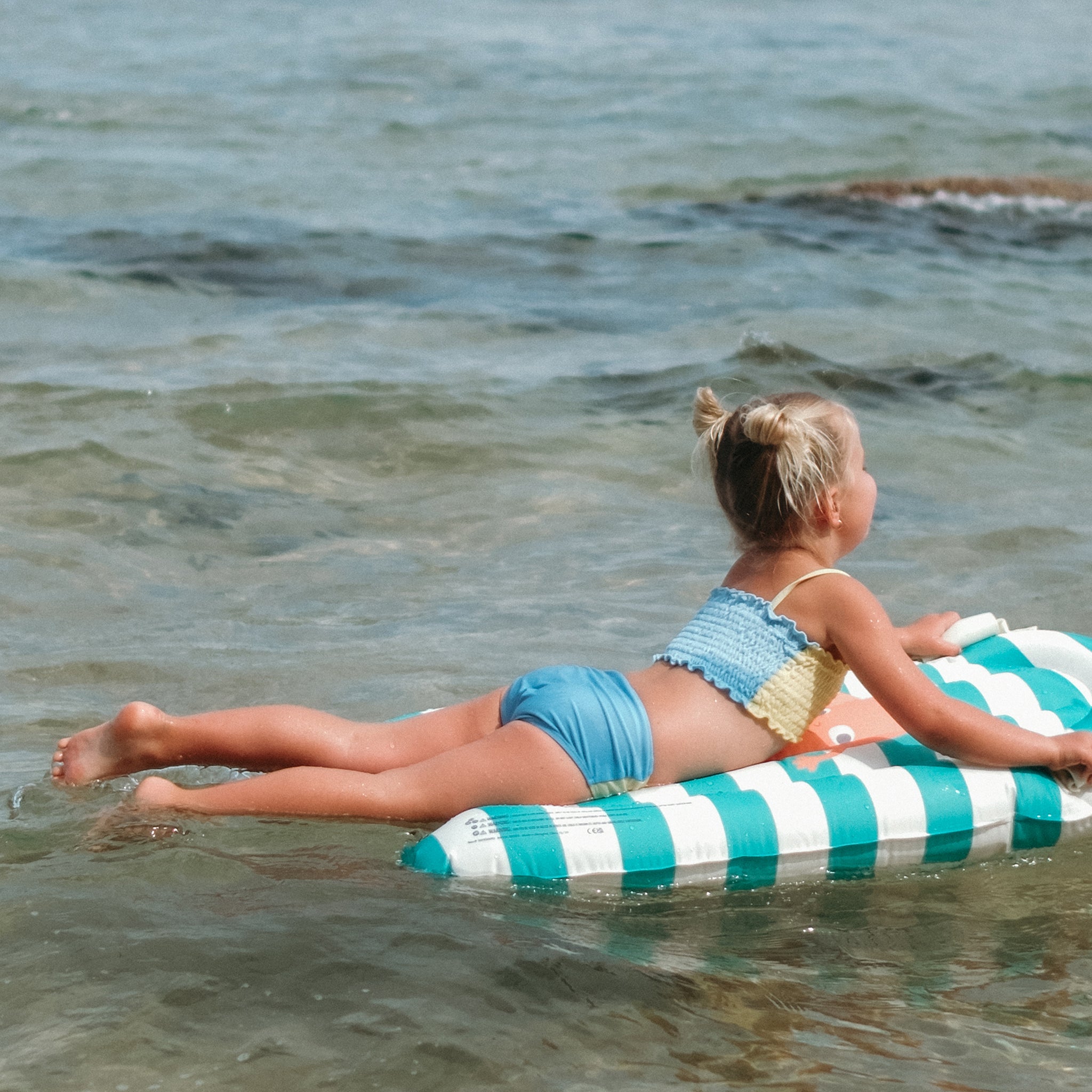 Kids Surf Mat - Poppy the Peach