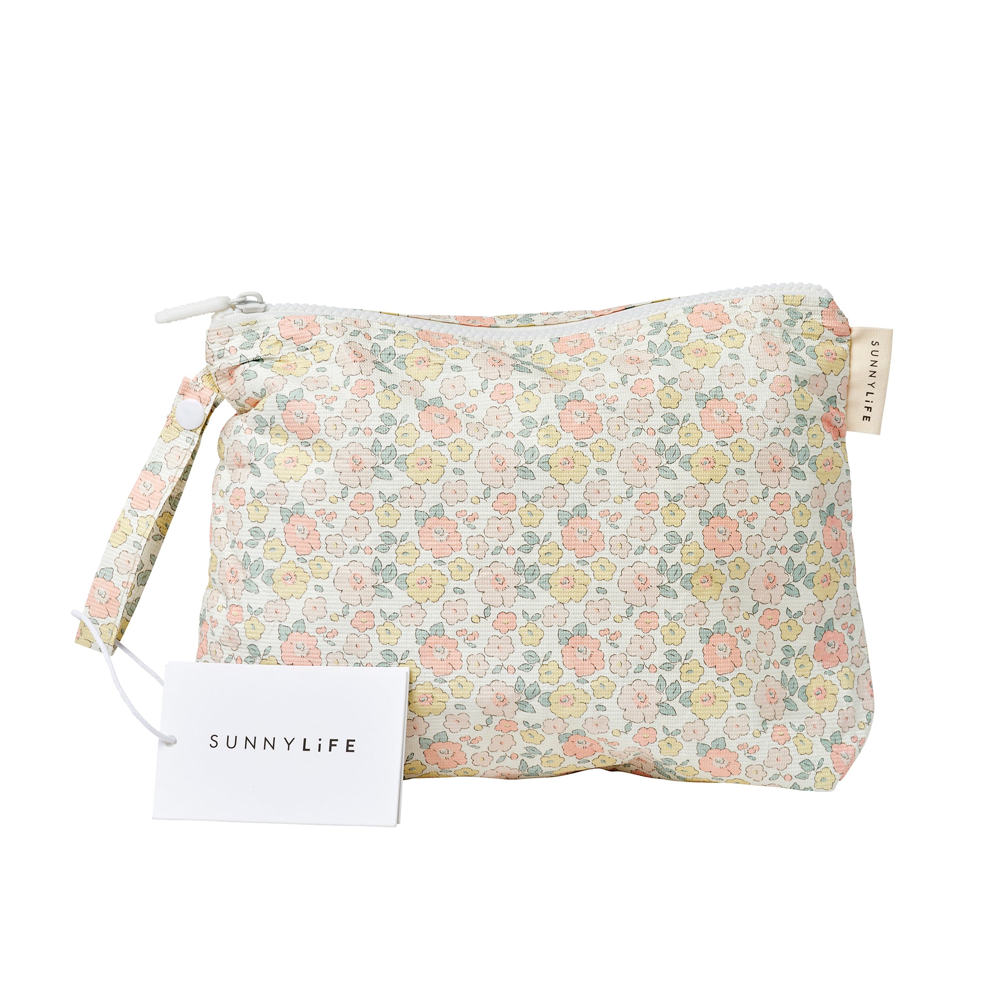 Kids Wet Bag - Into the Garden