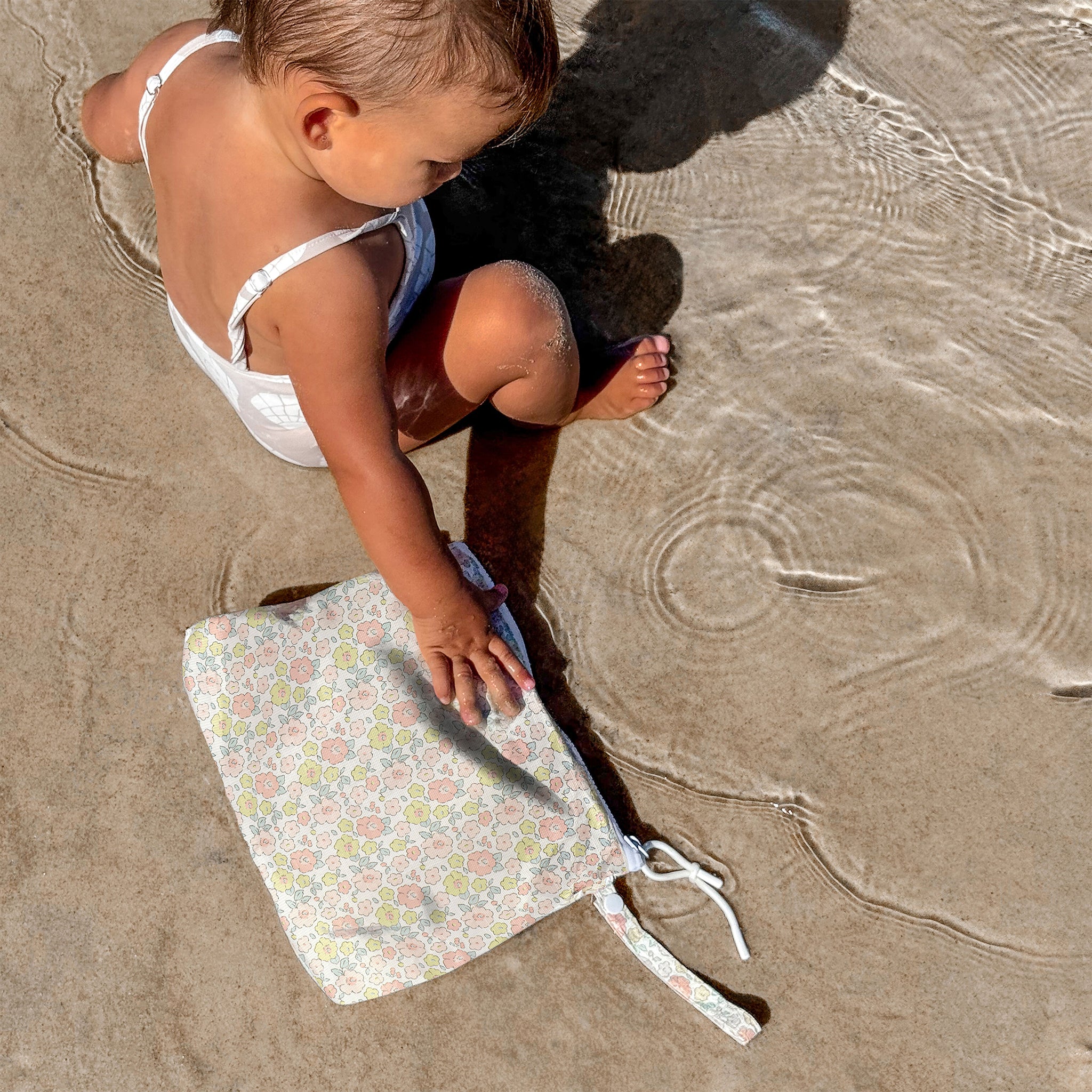 Kids Wet Bag - Into the Garden