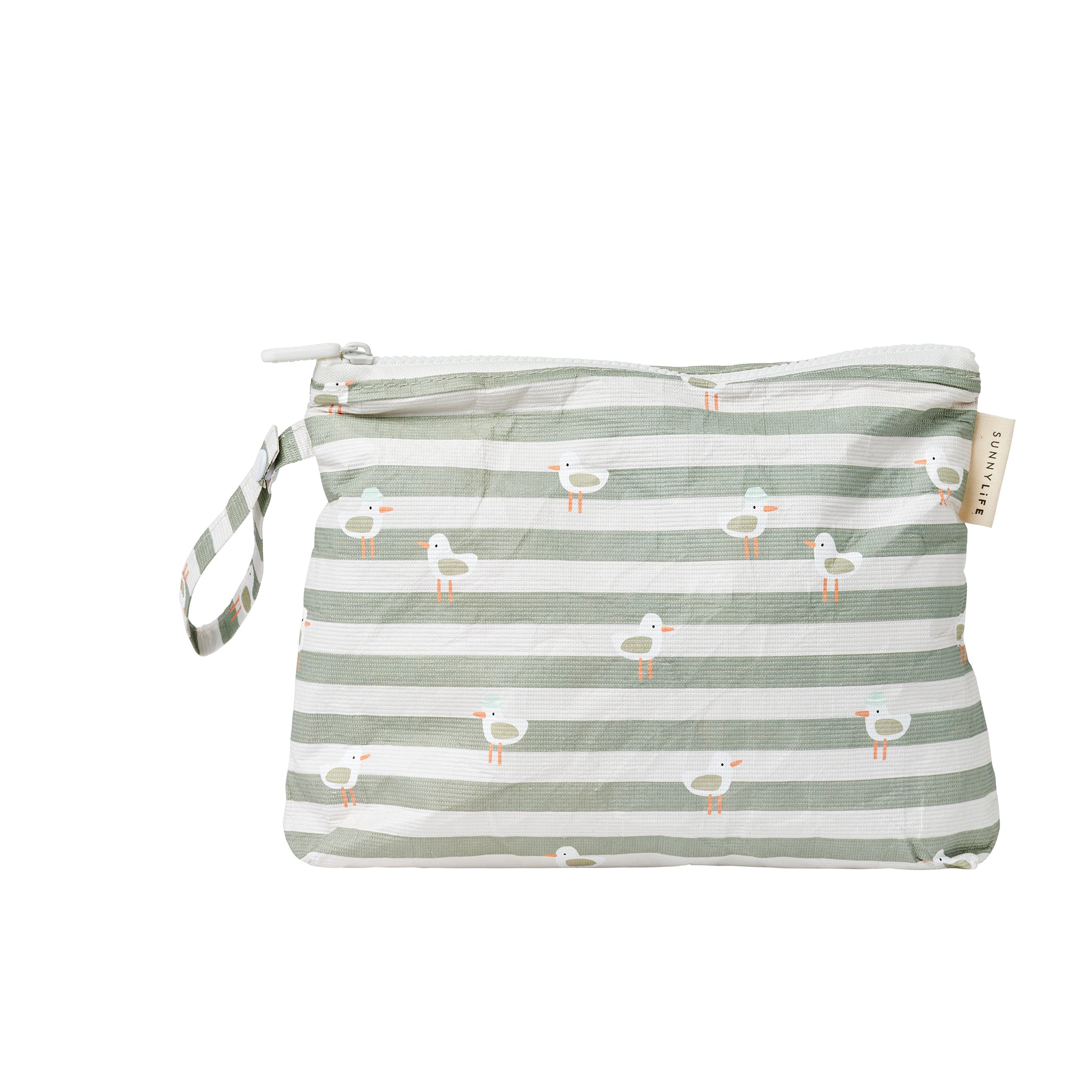 Kids Wet Bag - Sammy the Seagull