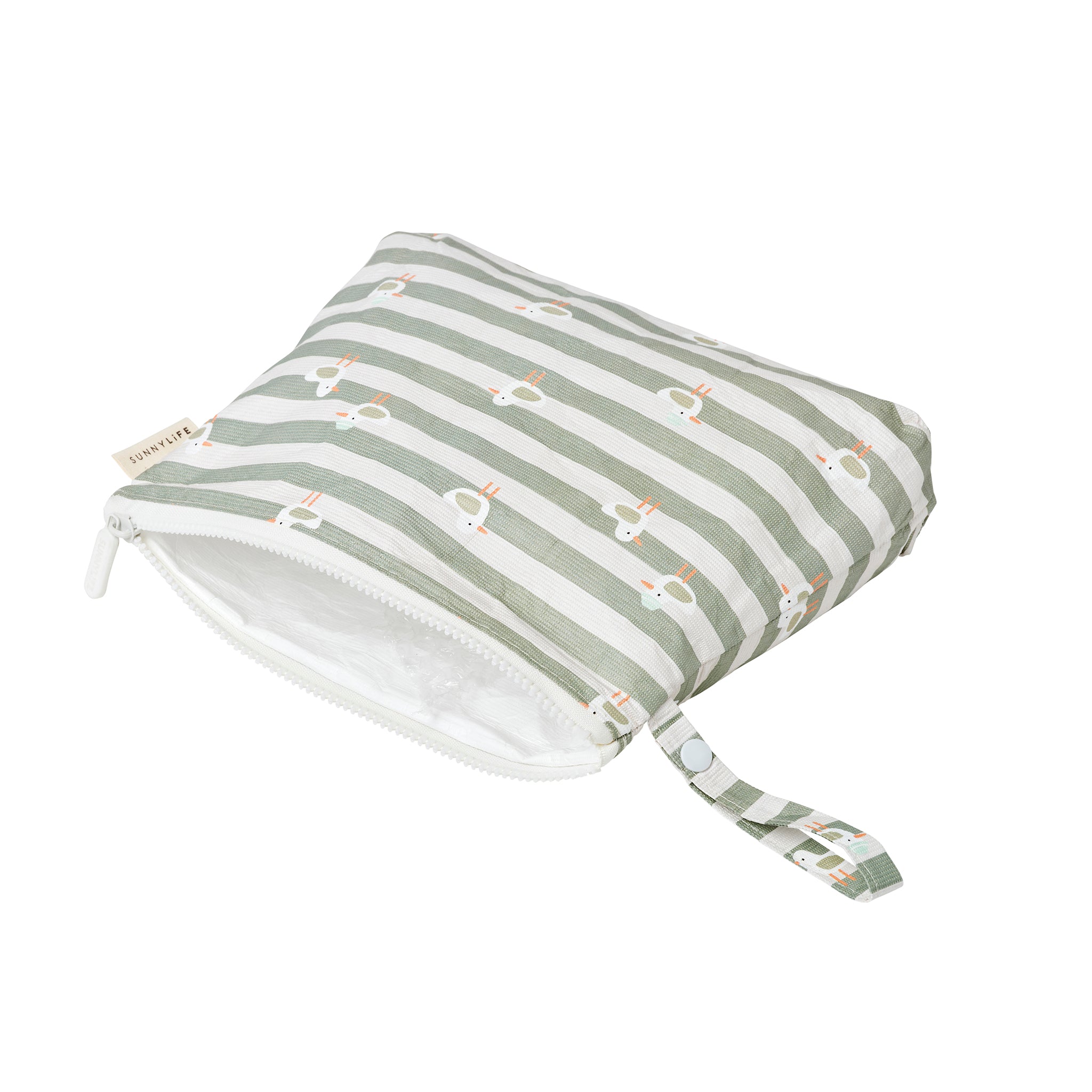 Kids Wet Bag - Sammy the Seagull