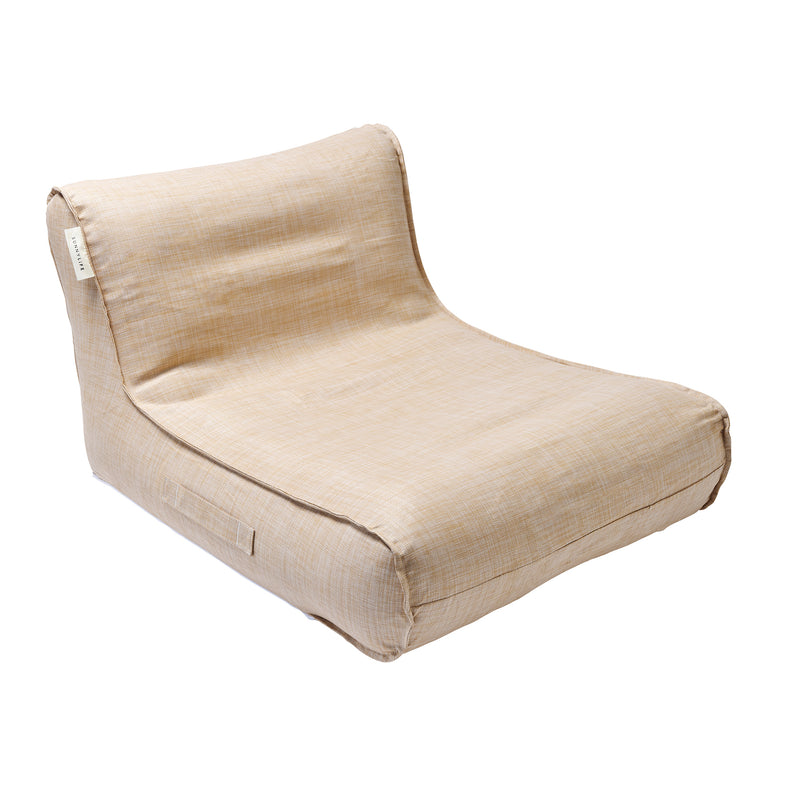 Luxe Floating Chair - Rattan