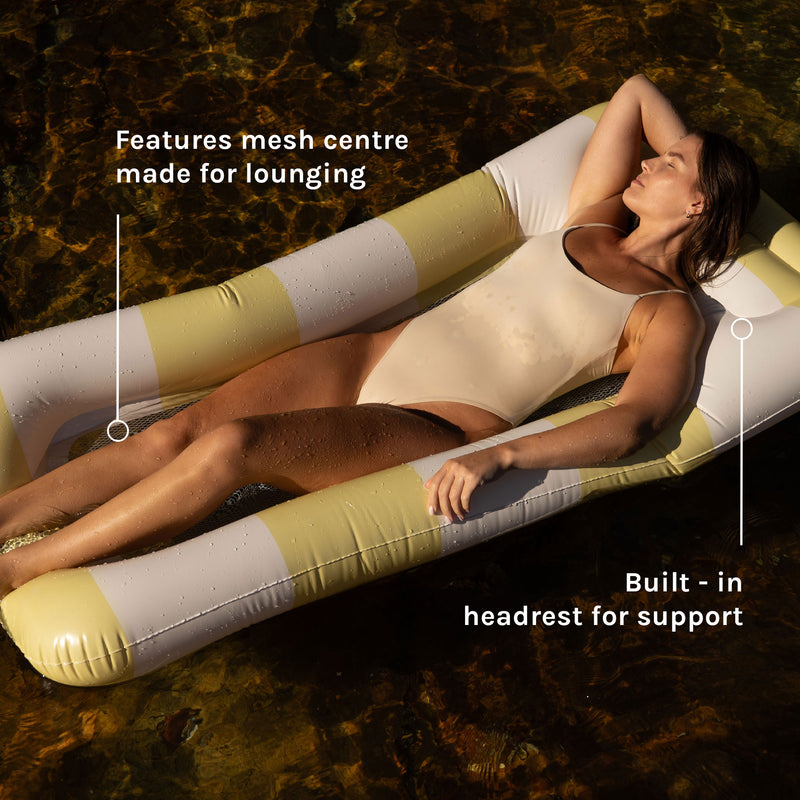 Features & Benefits