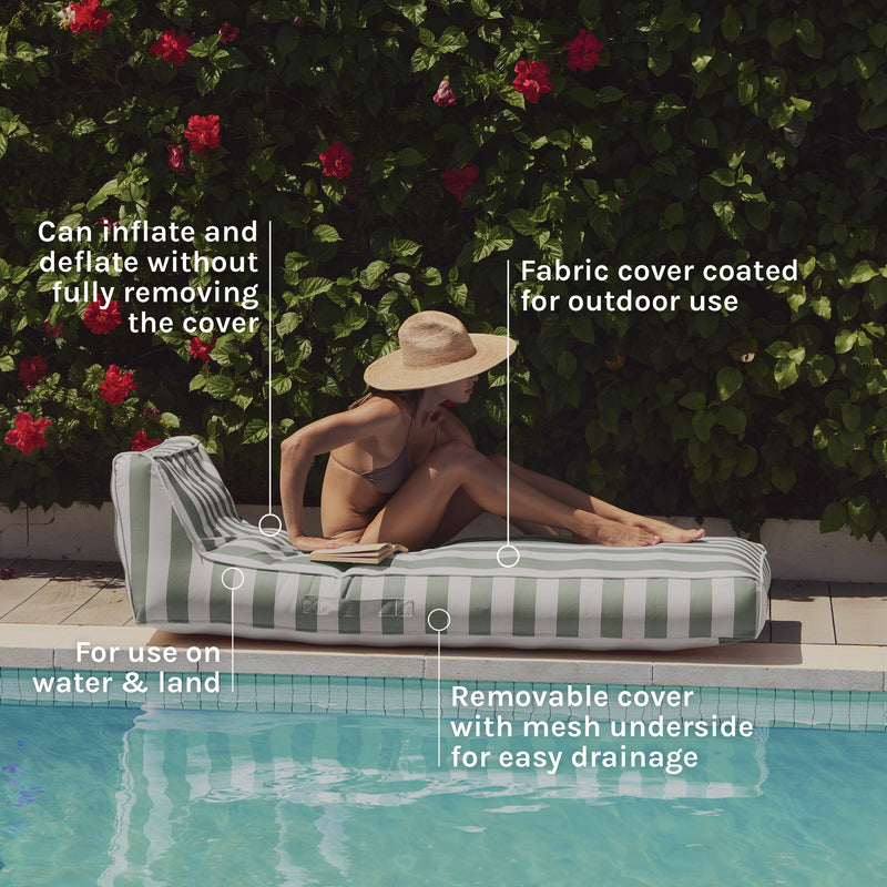 Features & Benefits