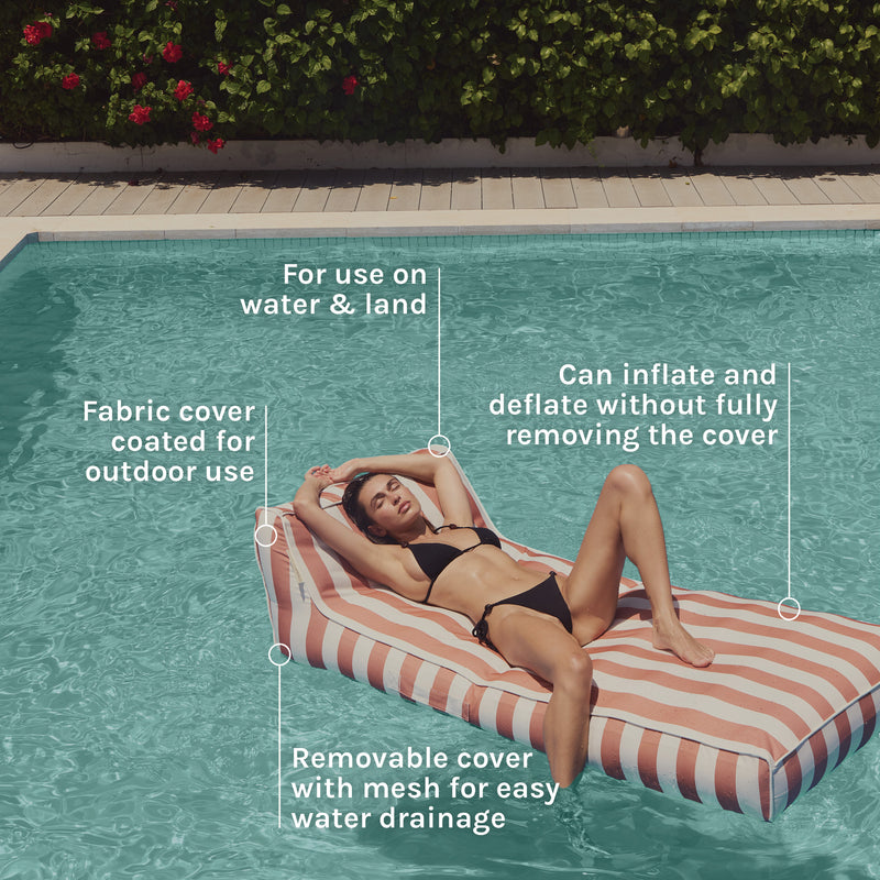 Features & Benefits