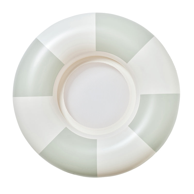 Luxe Pool Ring - Soft Olive