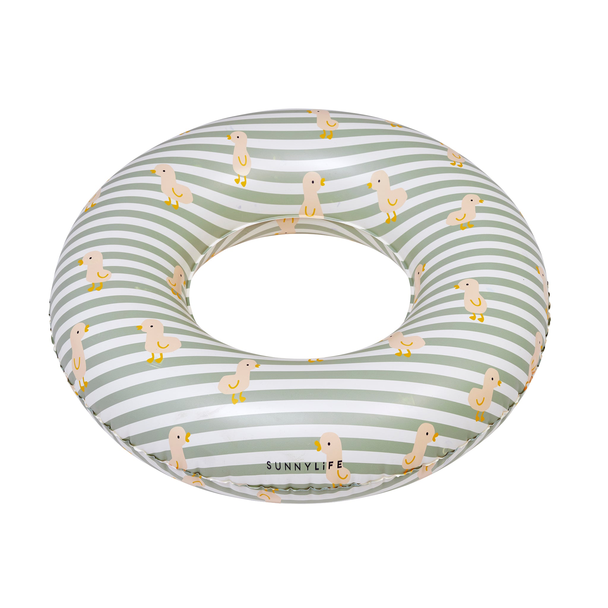 Mini Tube Pool Ring - Dex the Duck