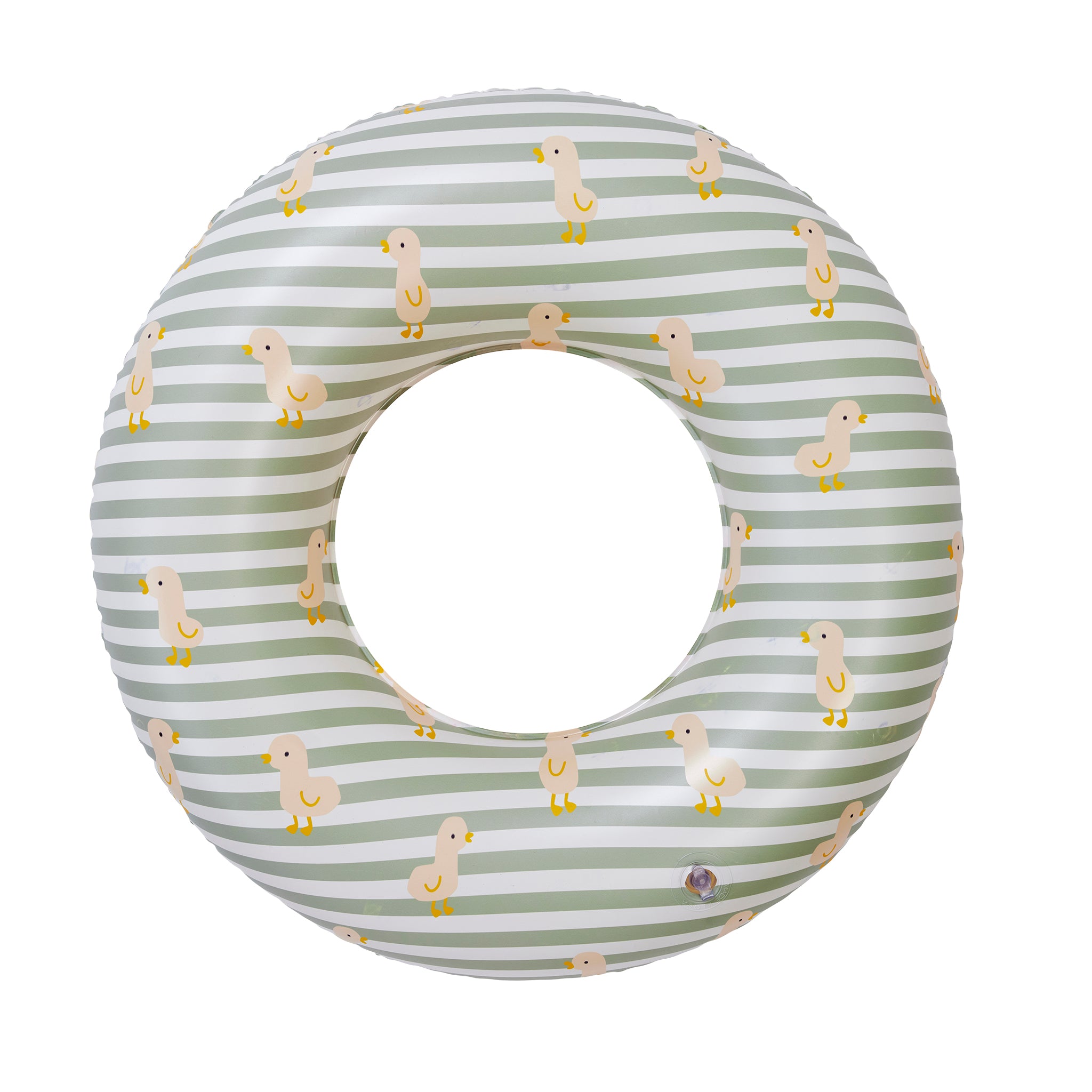 Mini Tube Pool Ring - Dex the Duck