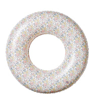 Mini Tube Pool Ring - Into the Garden