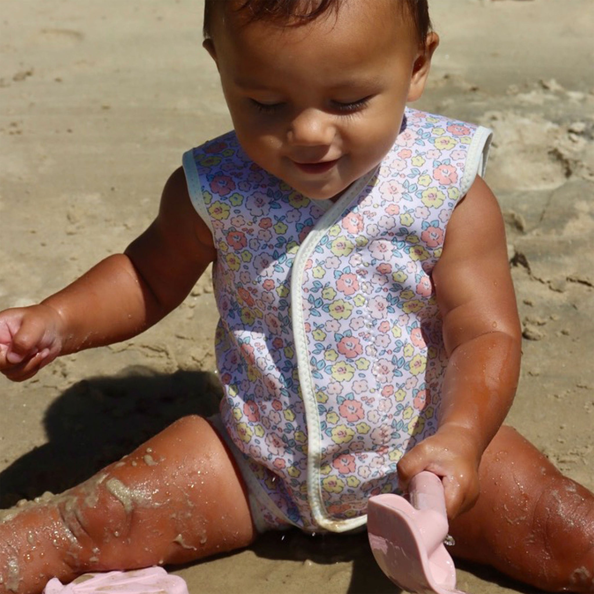Baby Wetsuit - Into the Garden