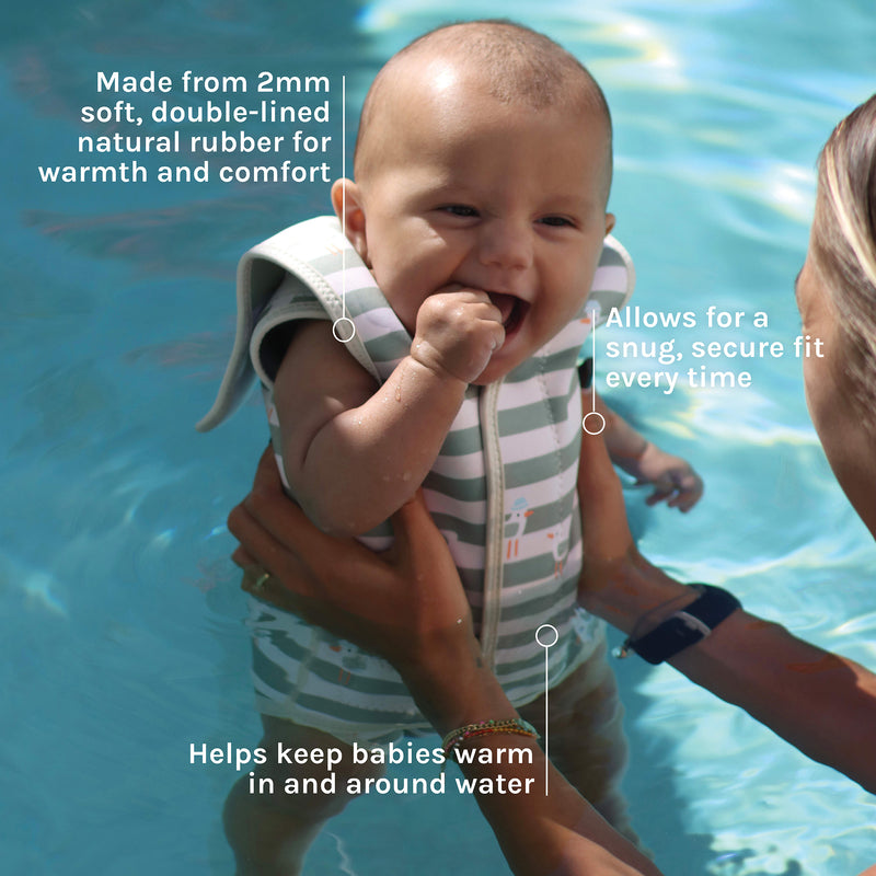 Features & Benefits