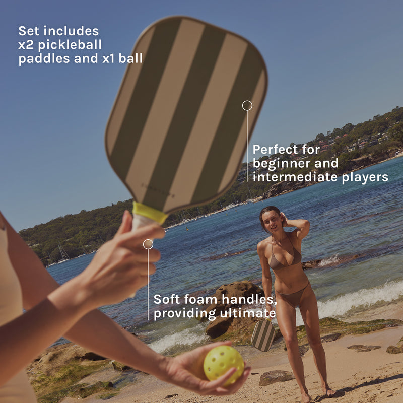 Features & Benefits