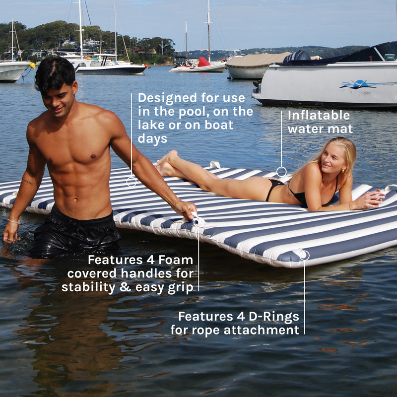 Features & Benefits