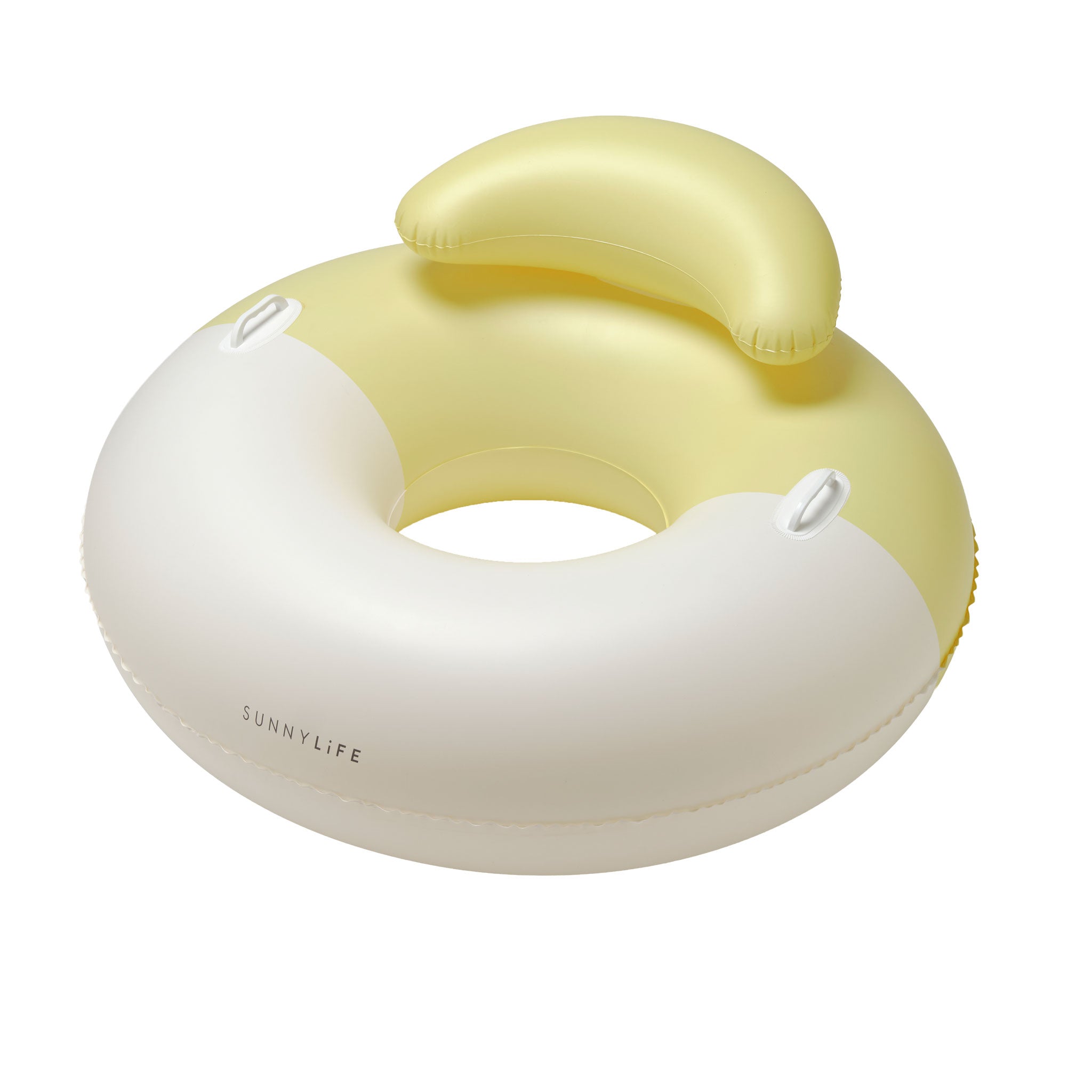 Pillow Pool Ring - Limon