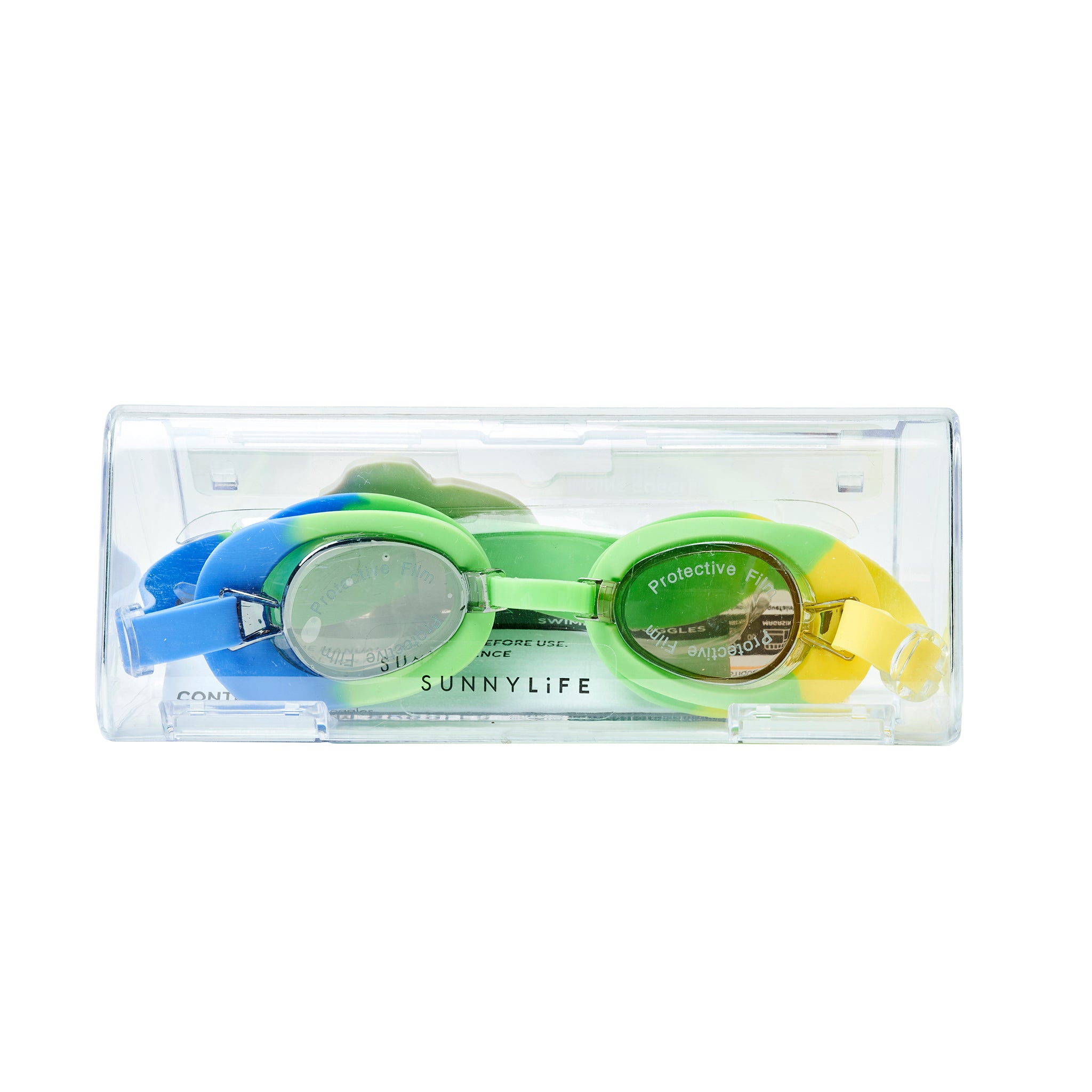 Swimming Goggles - Eli the Elephant