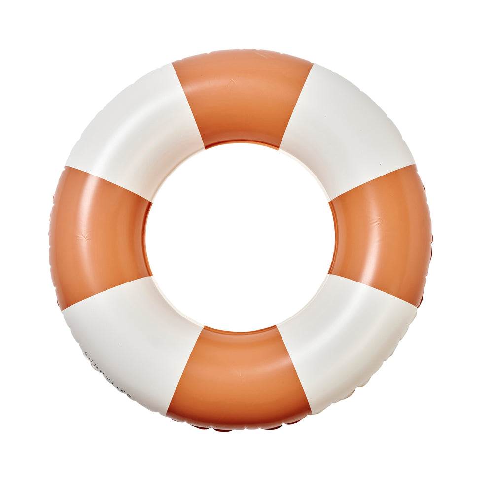 Slim Tube Pool Ring - Tierra Clay - SUNNYLiFE AU