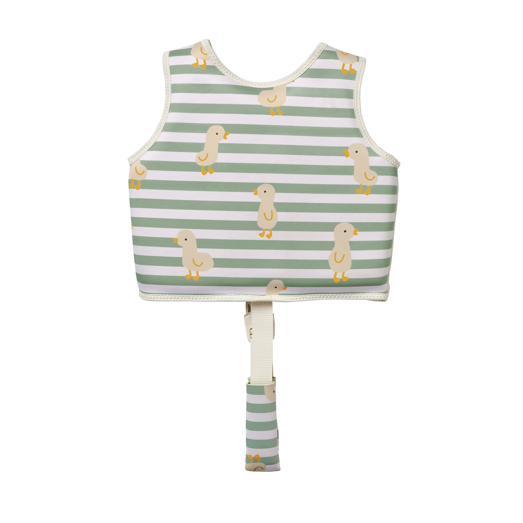 Kids Swim Vest 1-2 -  Dex the Duck