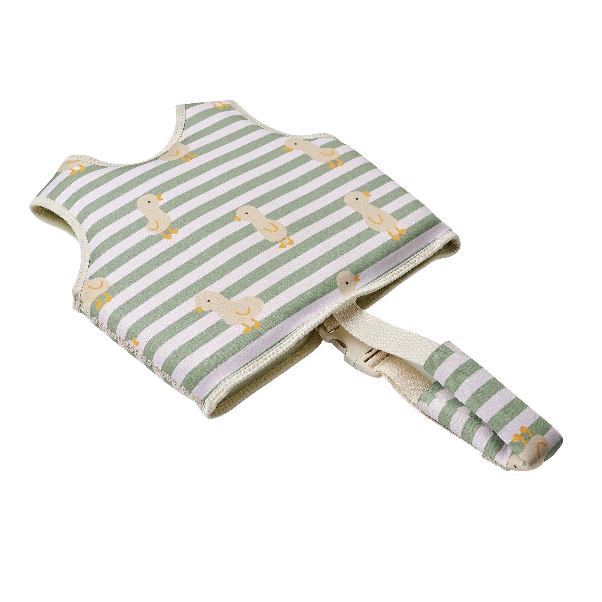 Kids Swim Vest 1-2 -  Dex the Duck